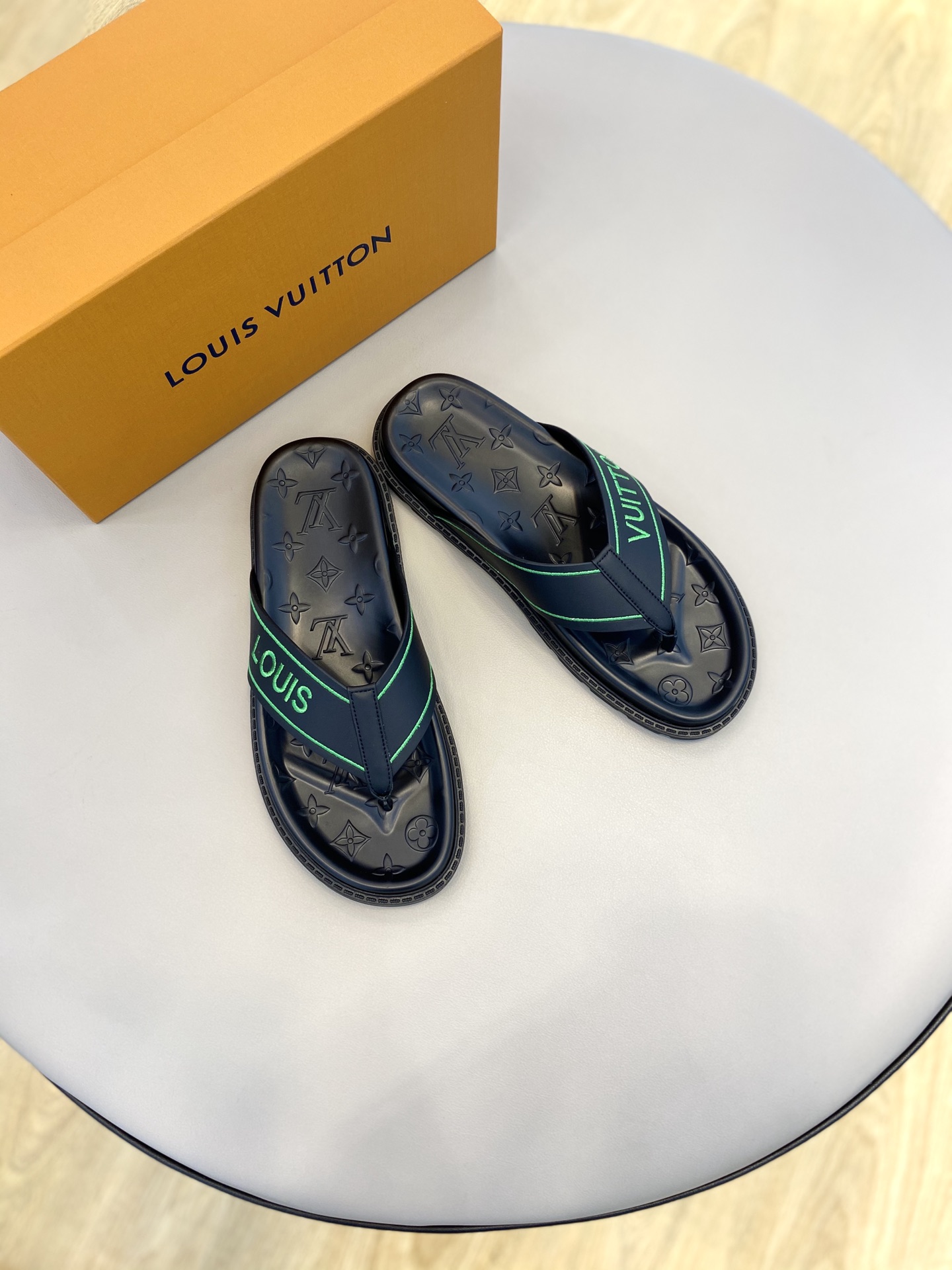 Male Slippers