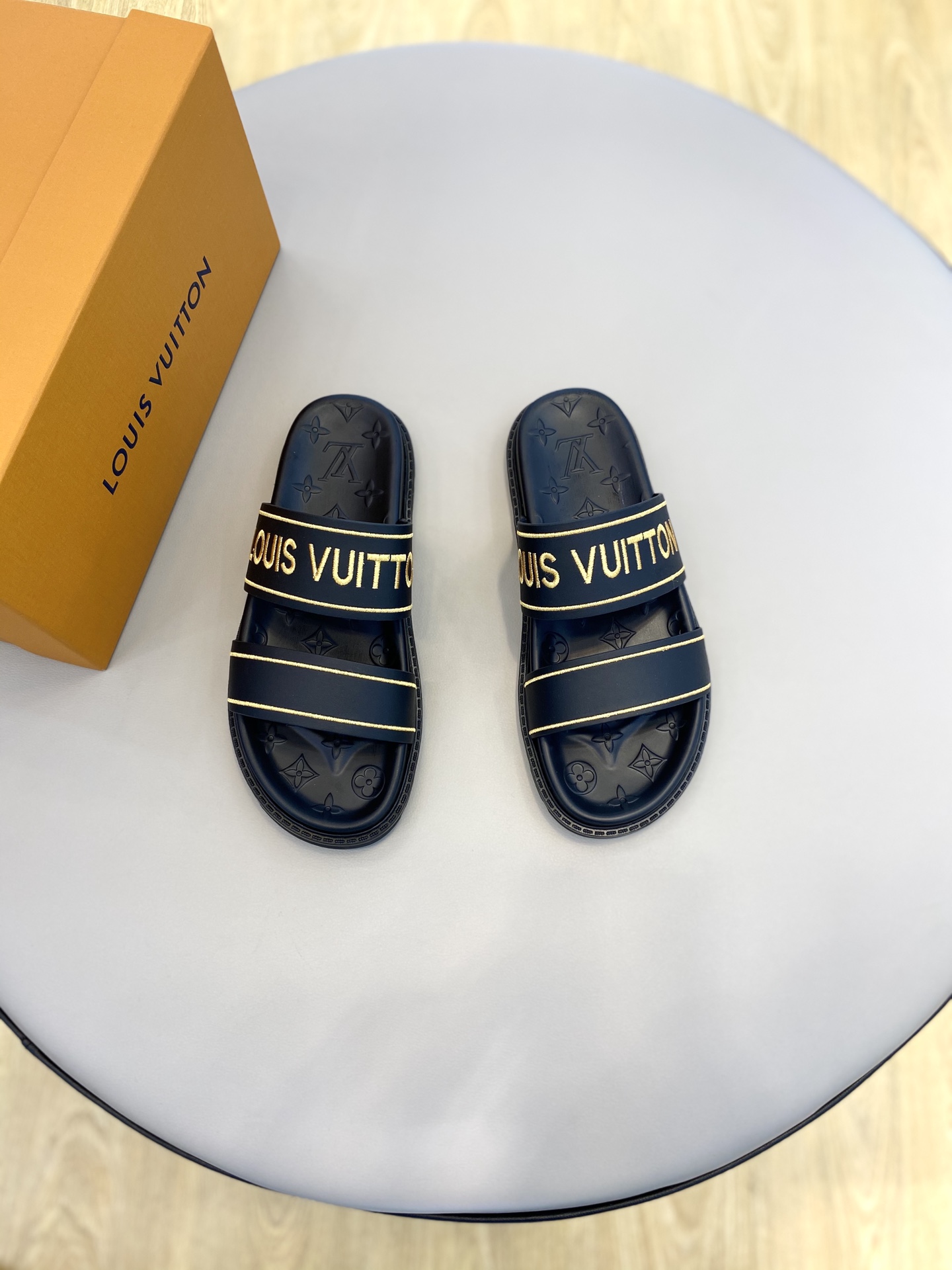 Male Slippers