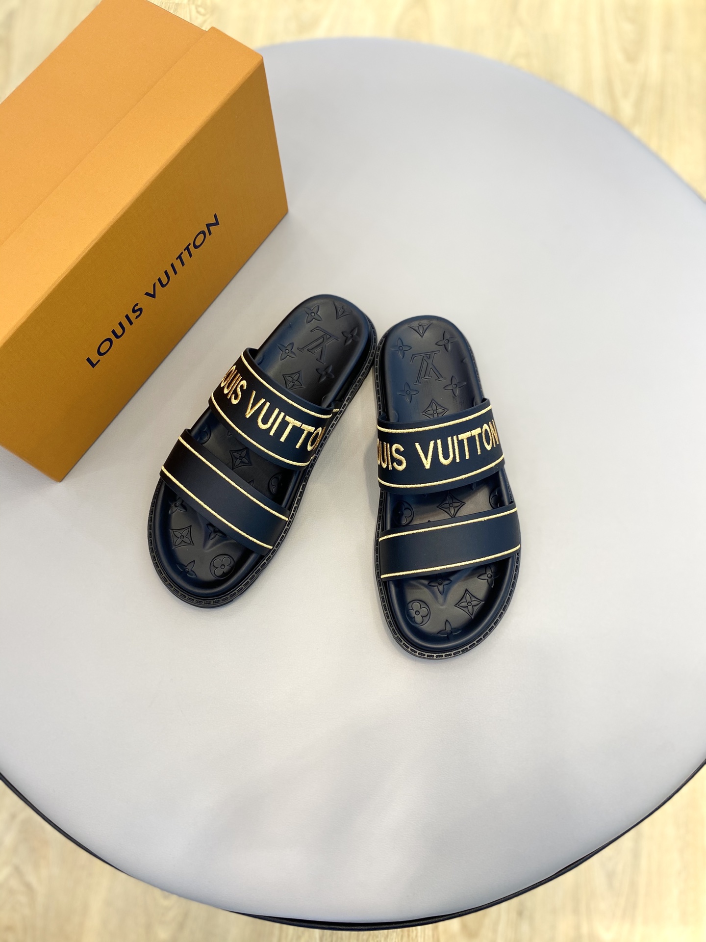Male Slippers