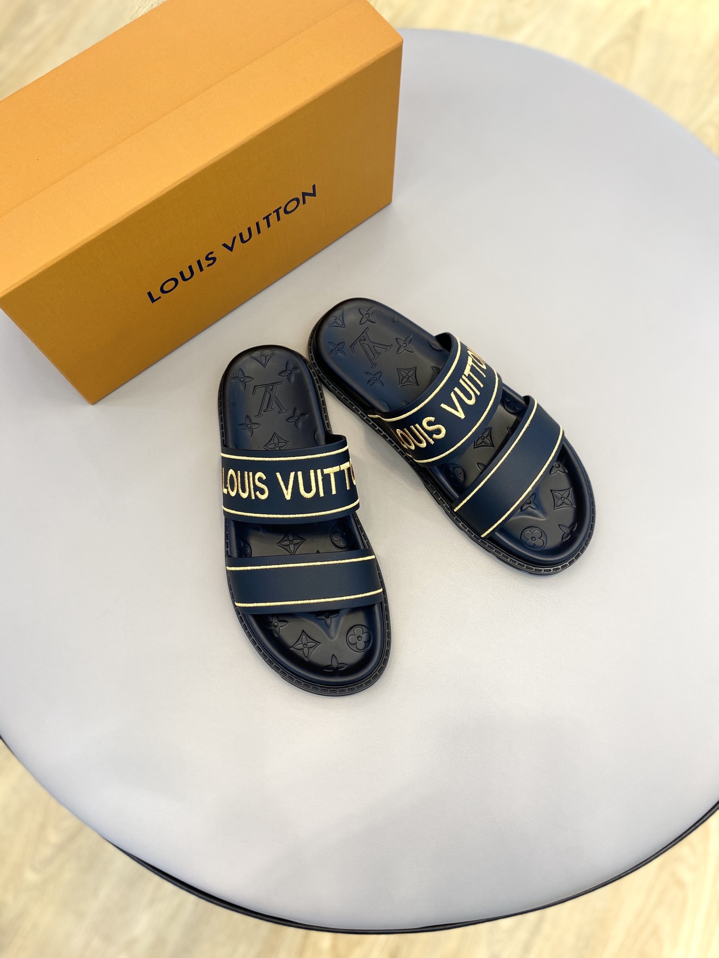 Male Slippers