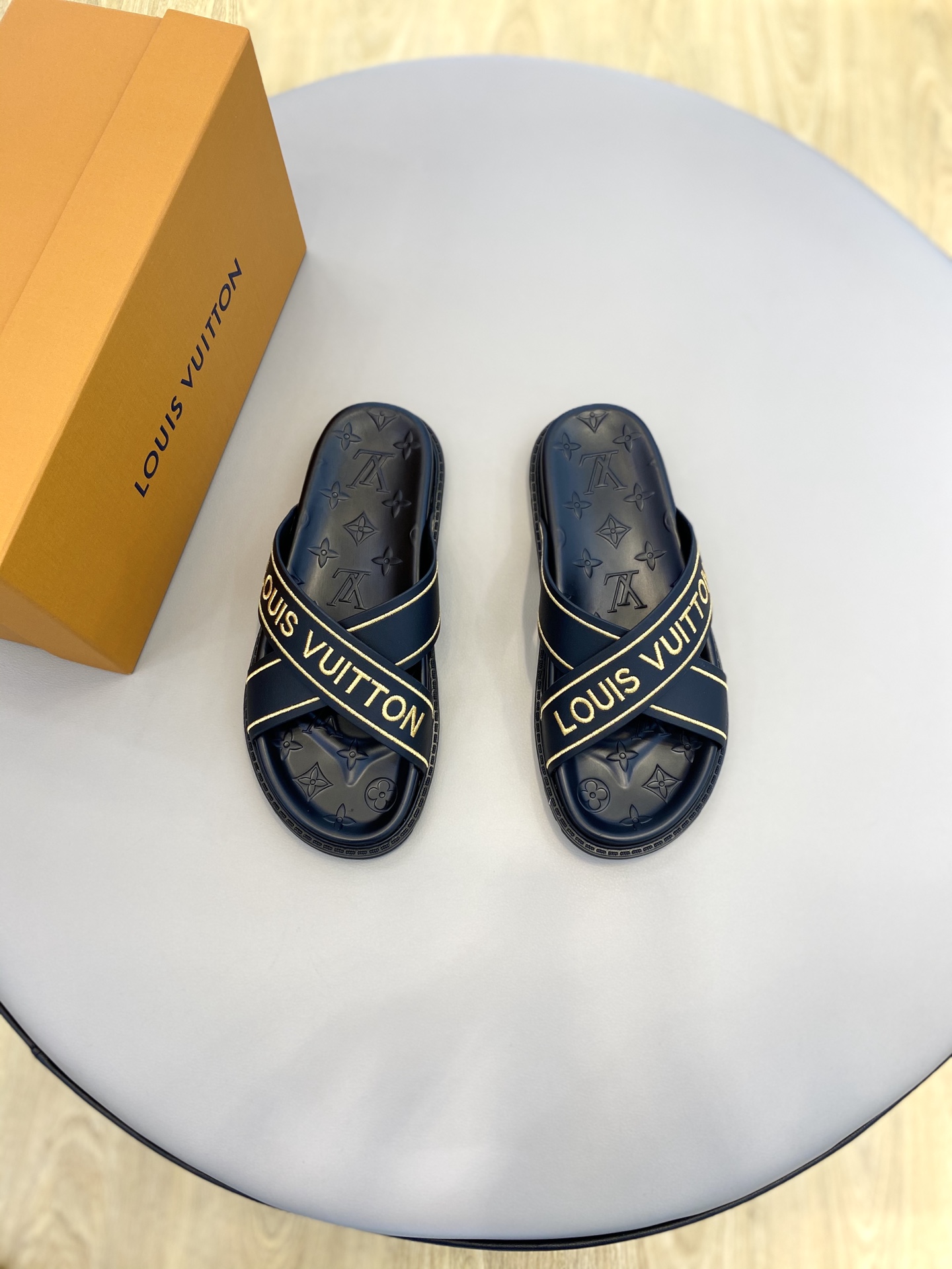Male Slippers