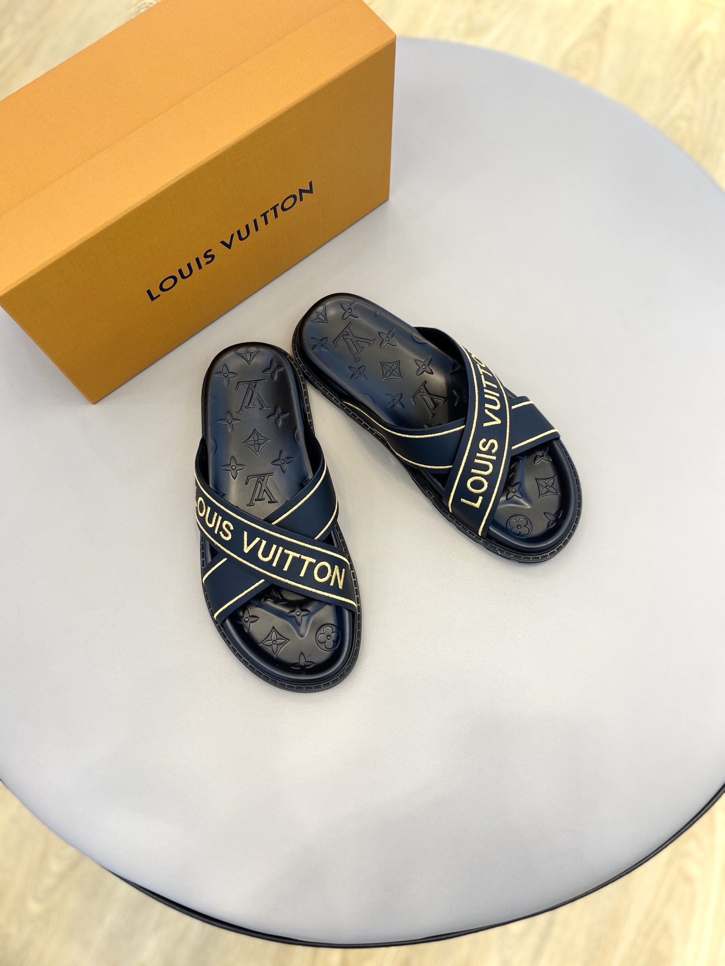 Male Slippers