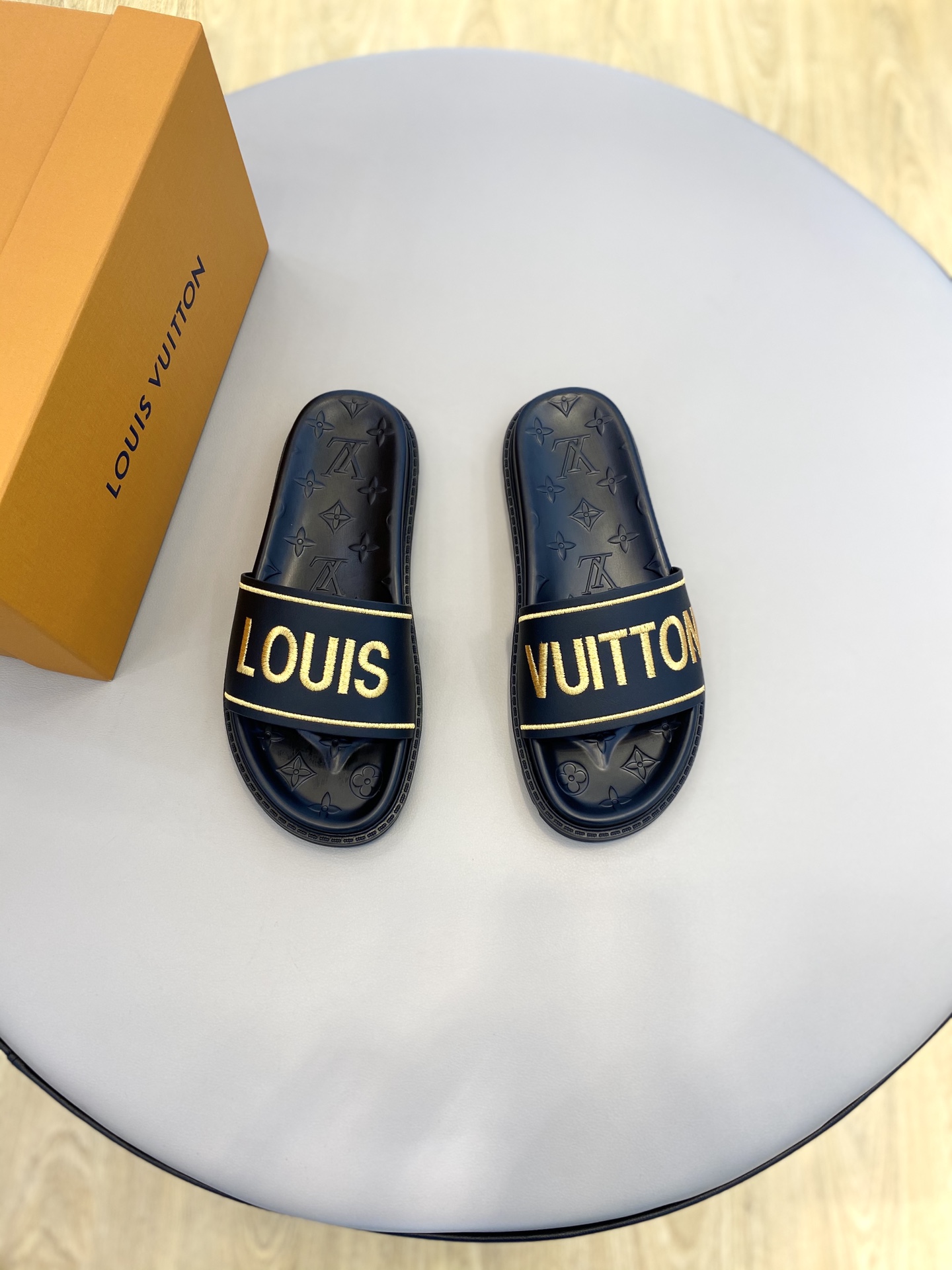Male Slippers