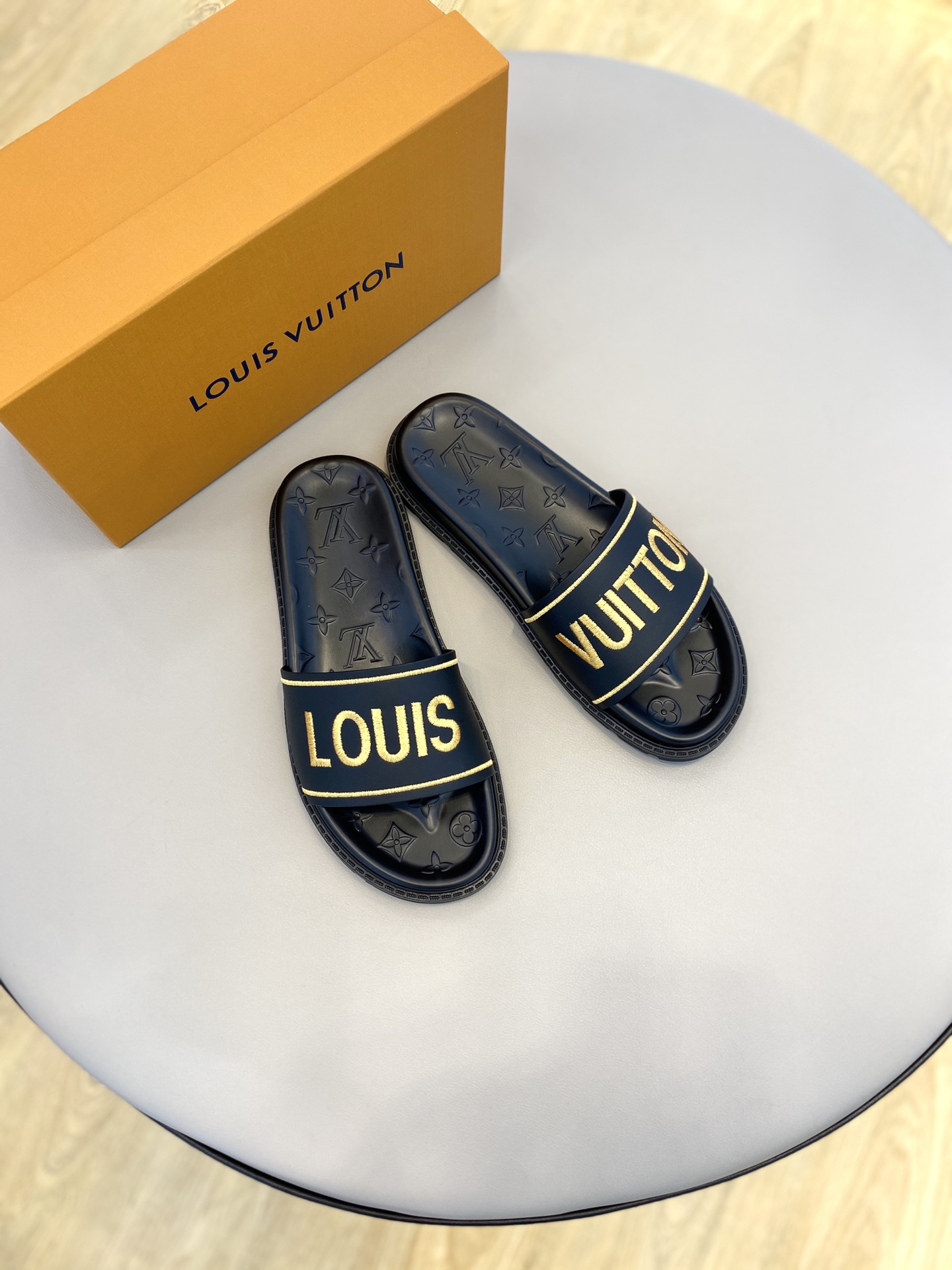 Male Slippers