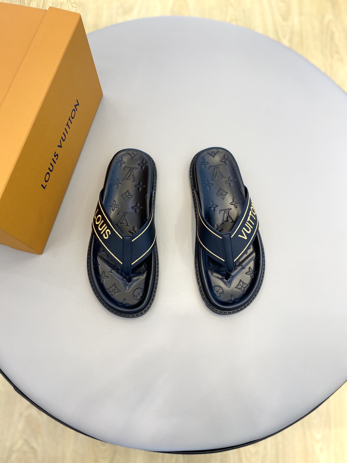 Male Slippers