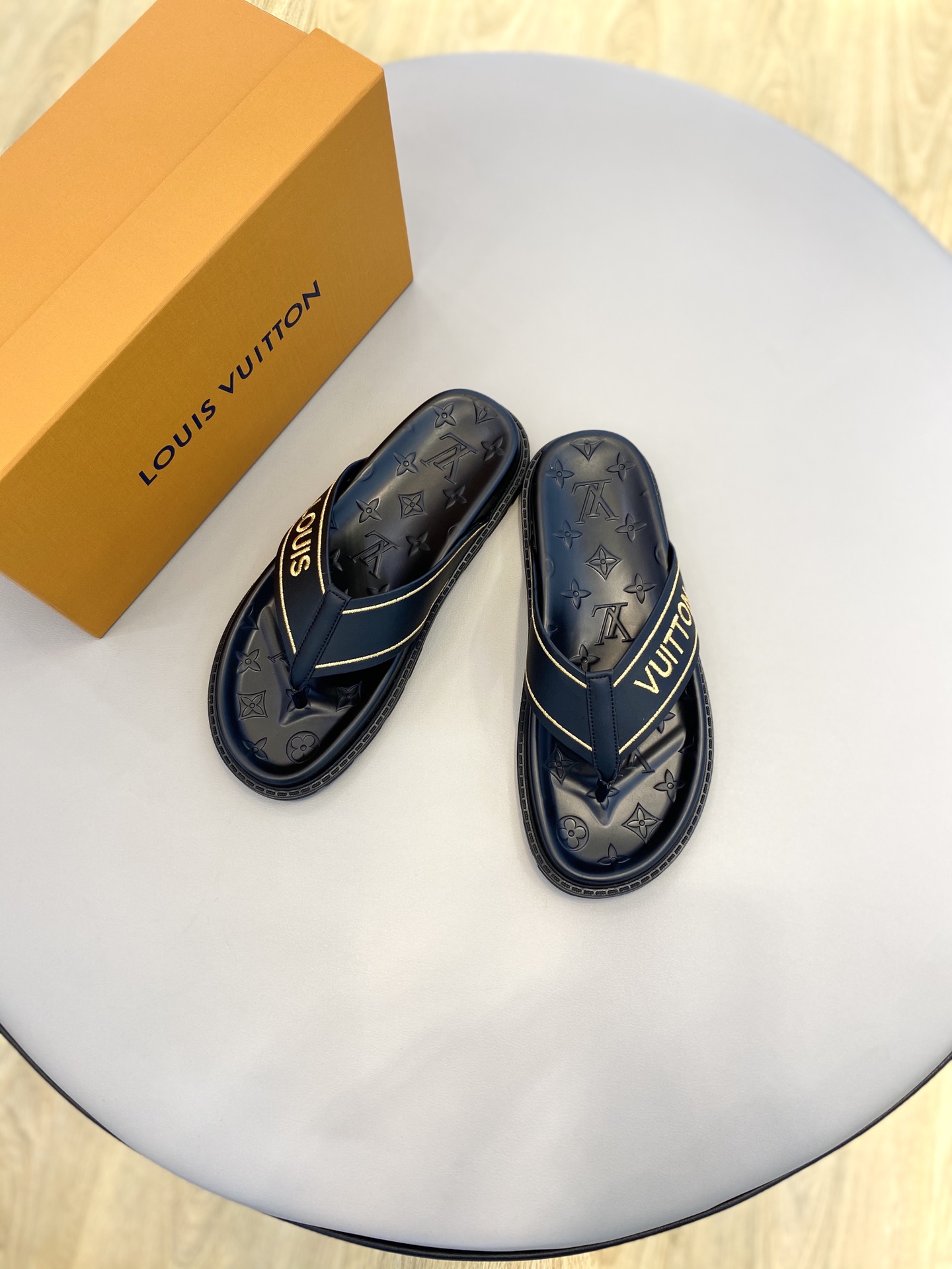 Male Slippers