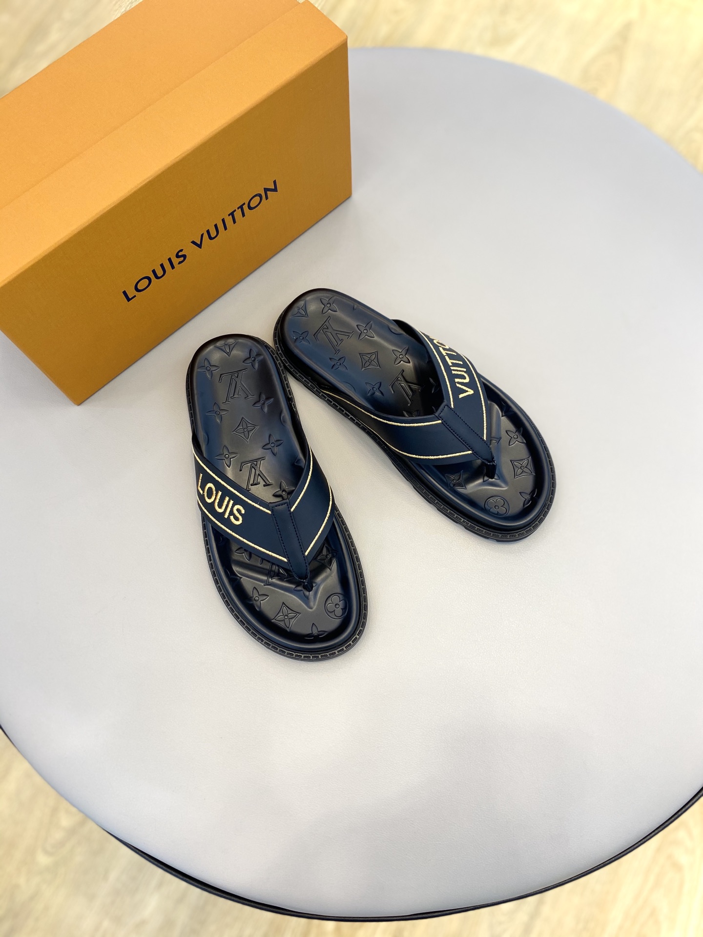 Male Slippers
