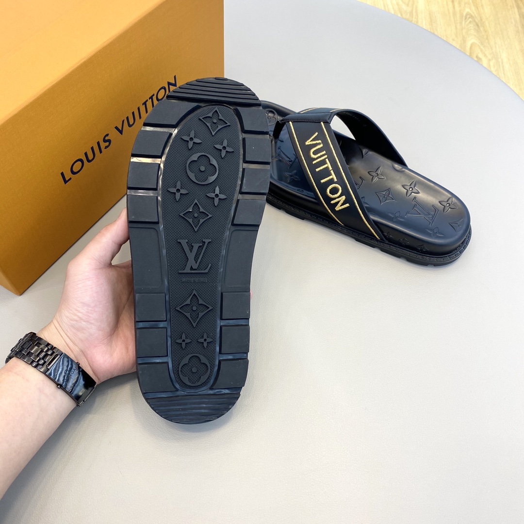 Male Slippers