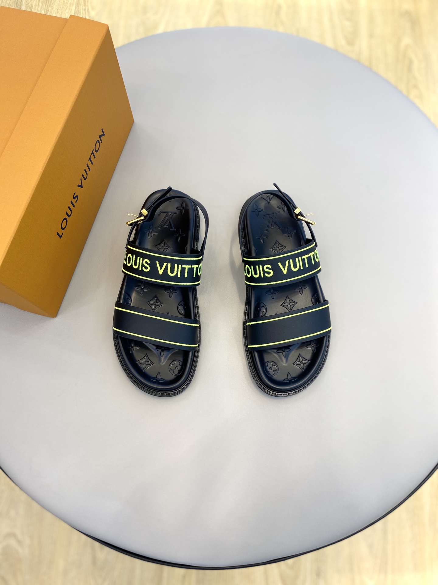 Male Slippers