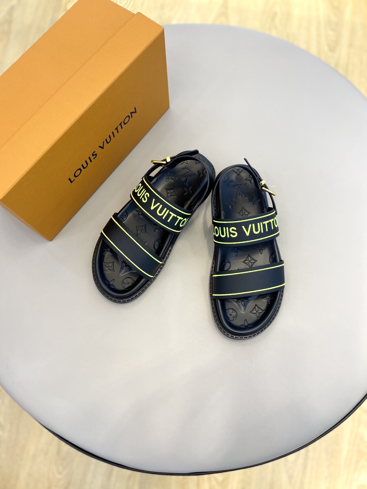 Male Slippers