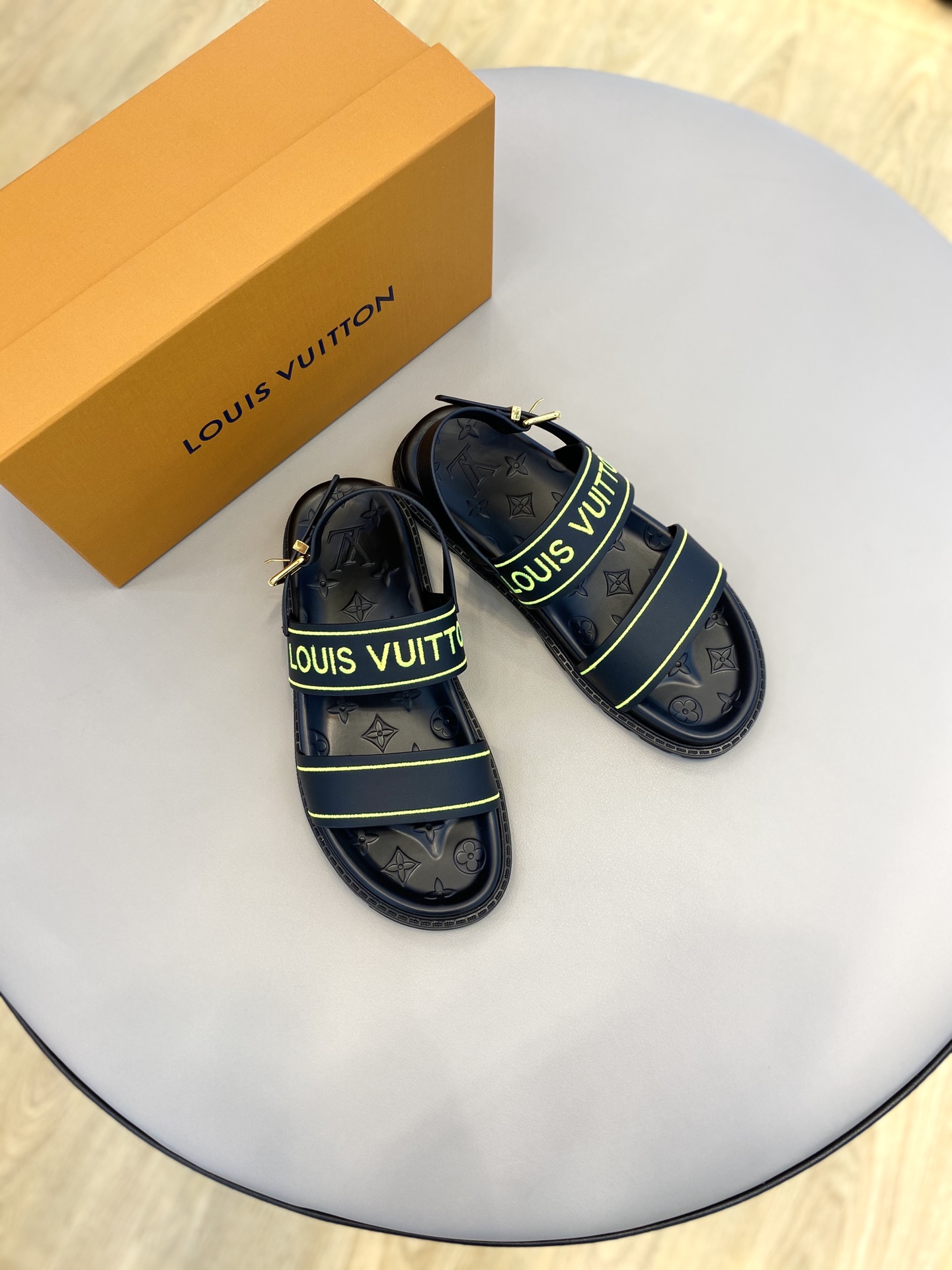 Male Slippers