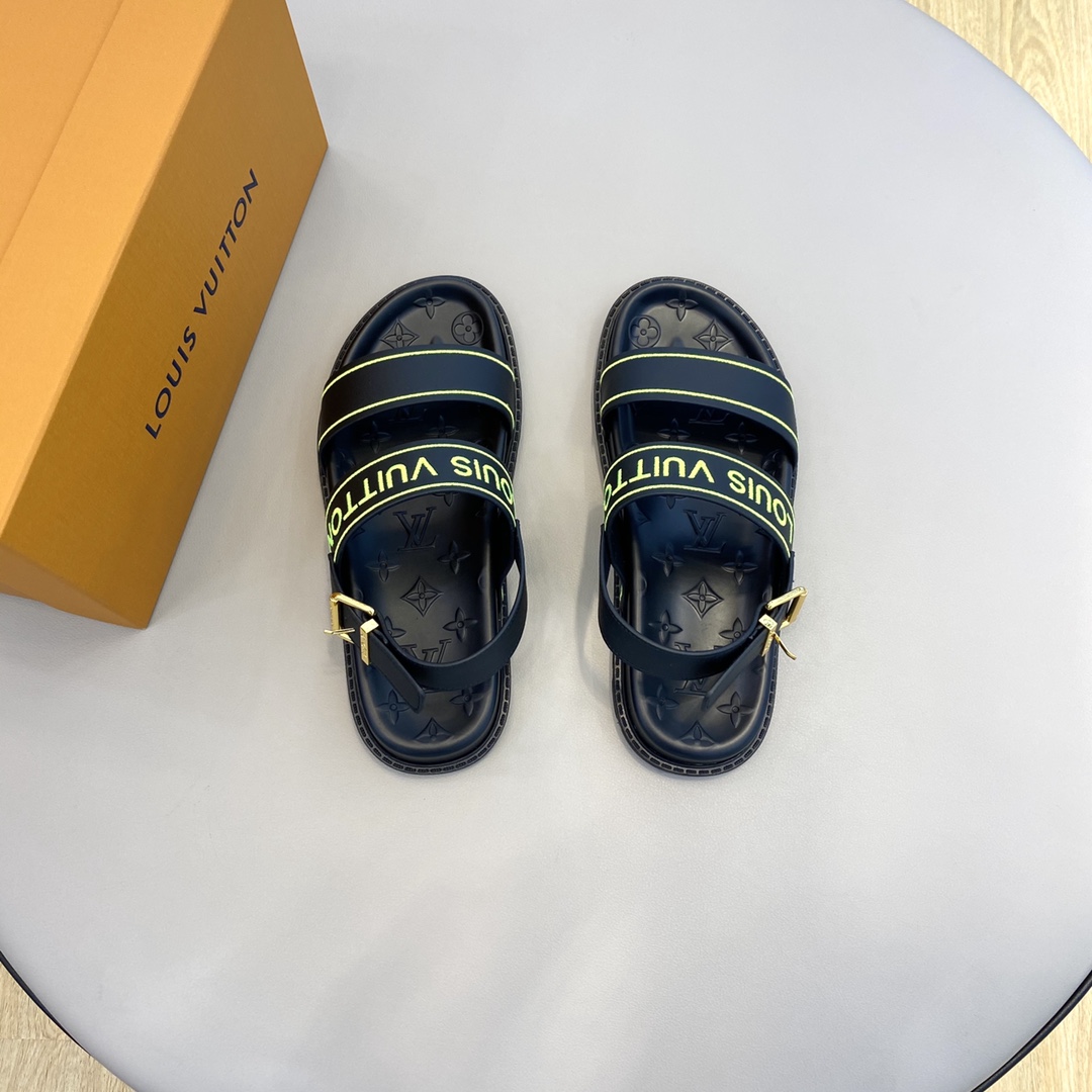 Male Slippers