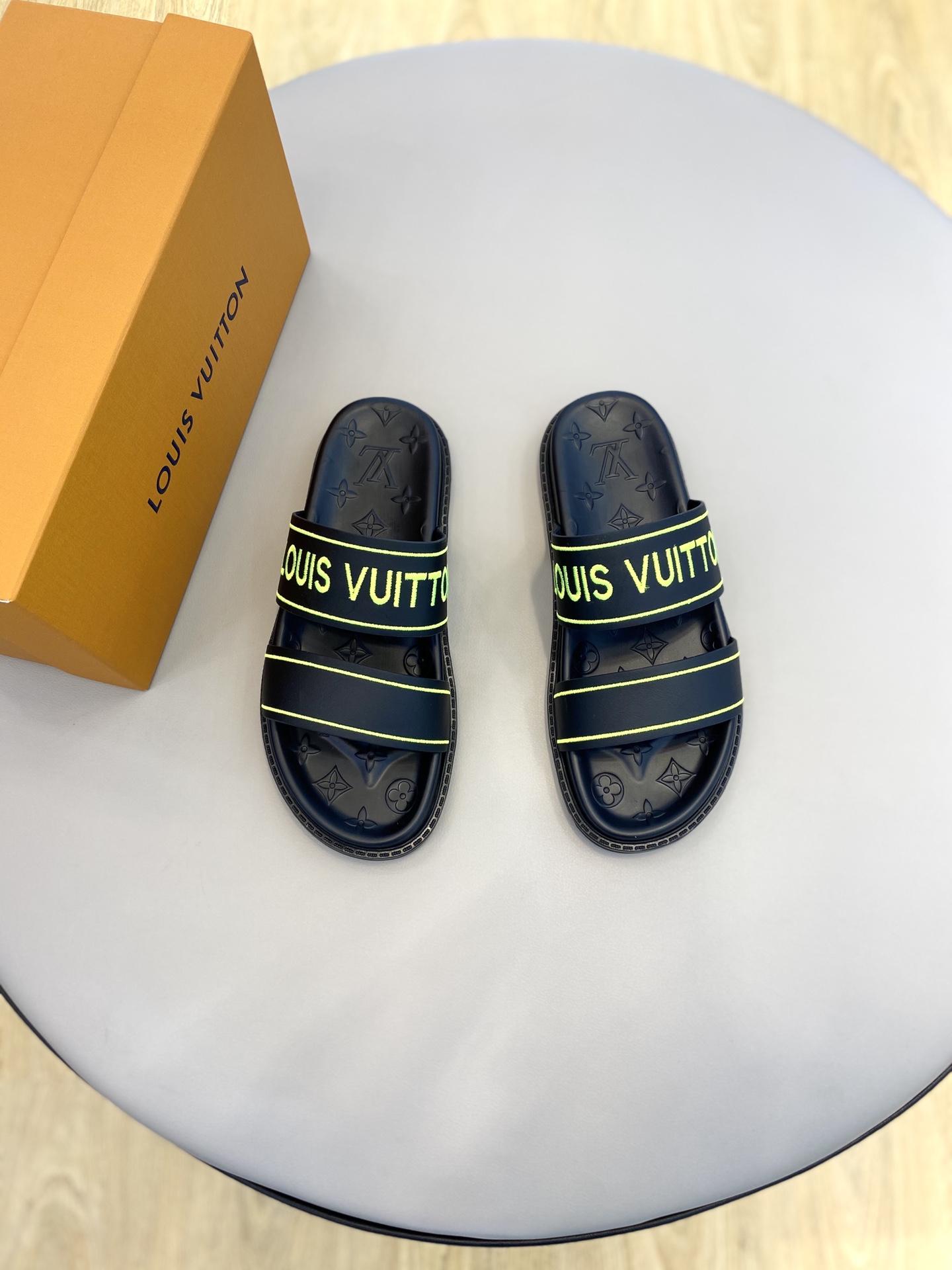 Male Slippers
