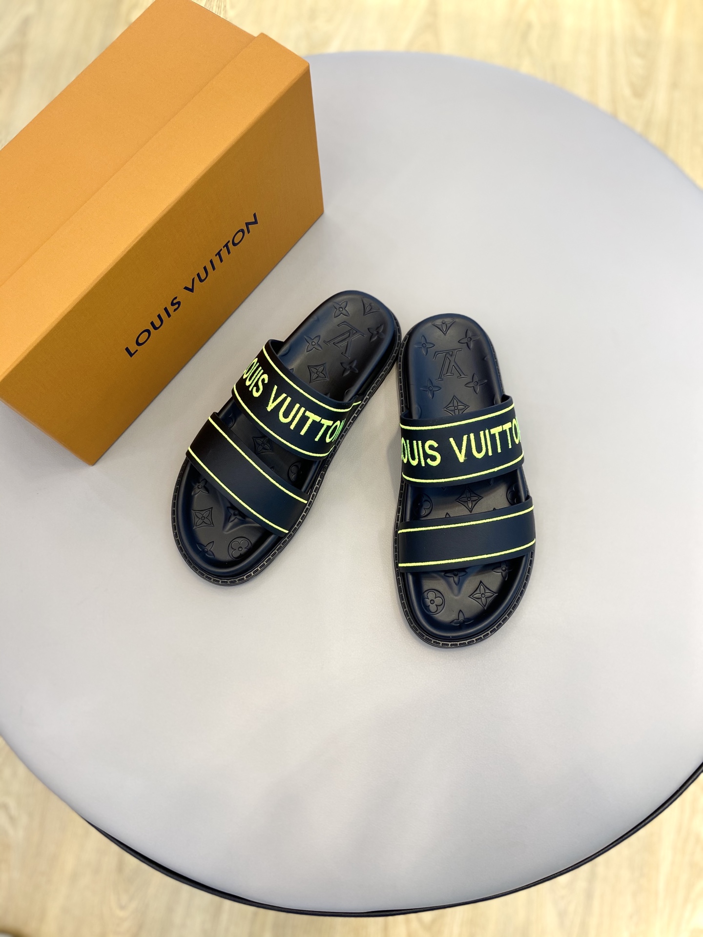 Male Slippers
