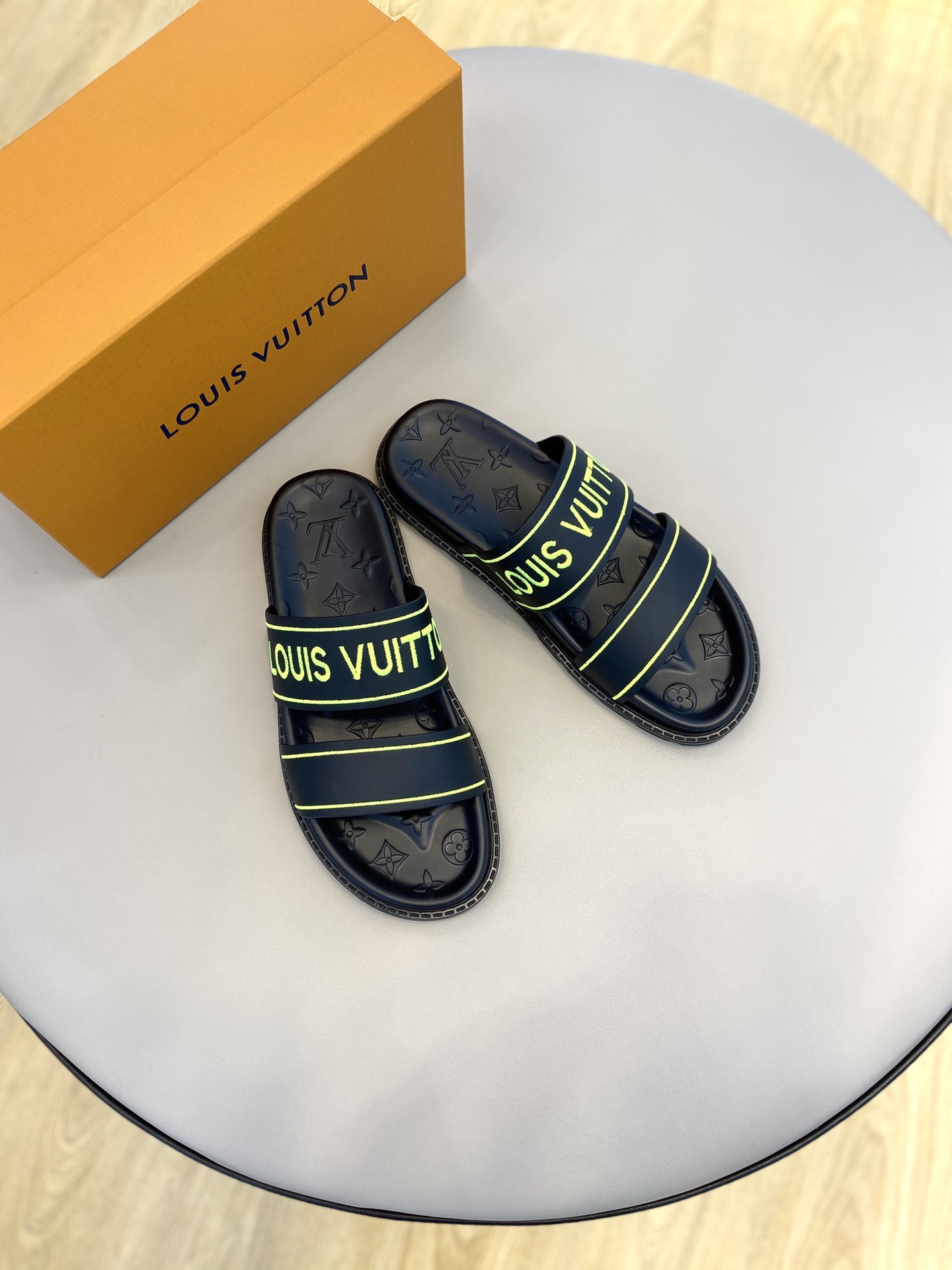 Male Slippers
