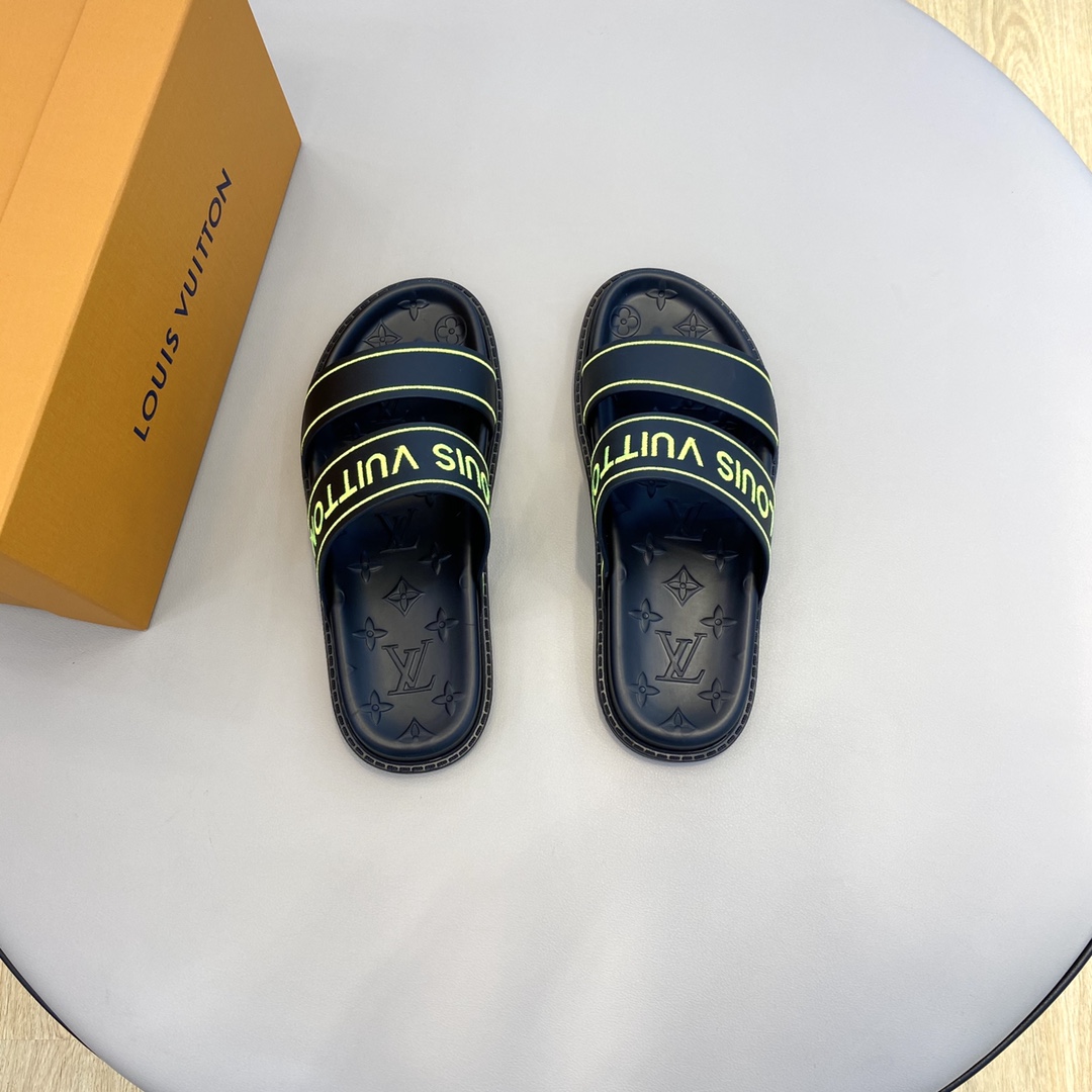Male Slippers