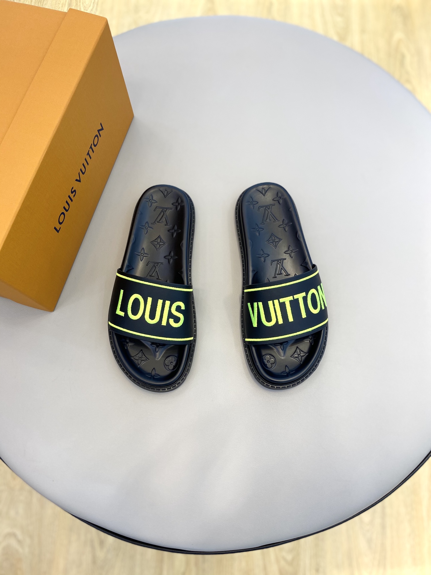 Male Slippers