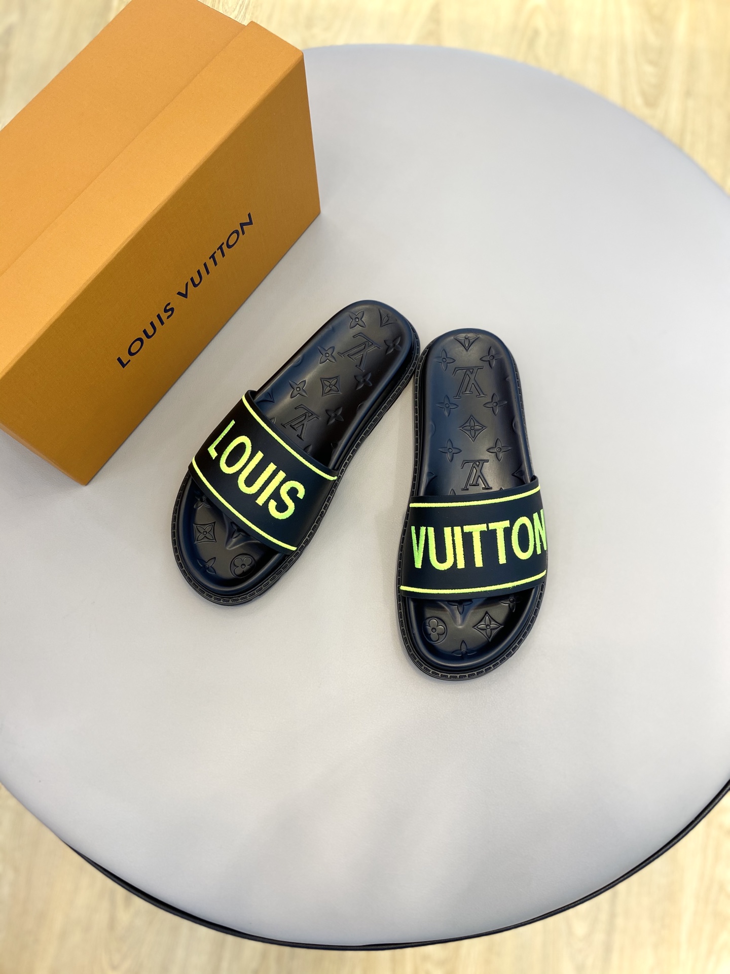 Male Slippers