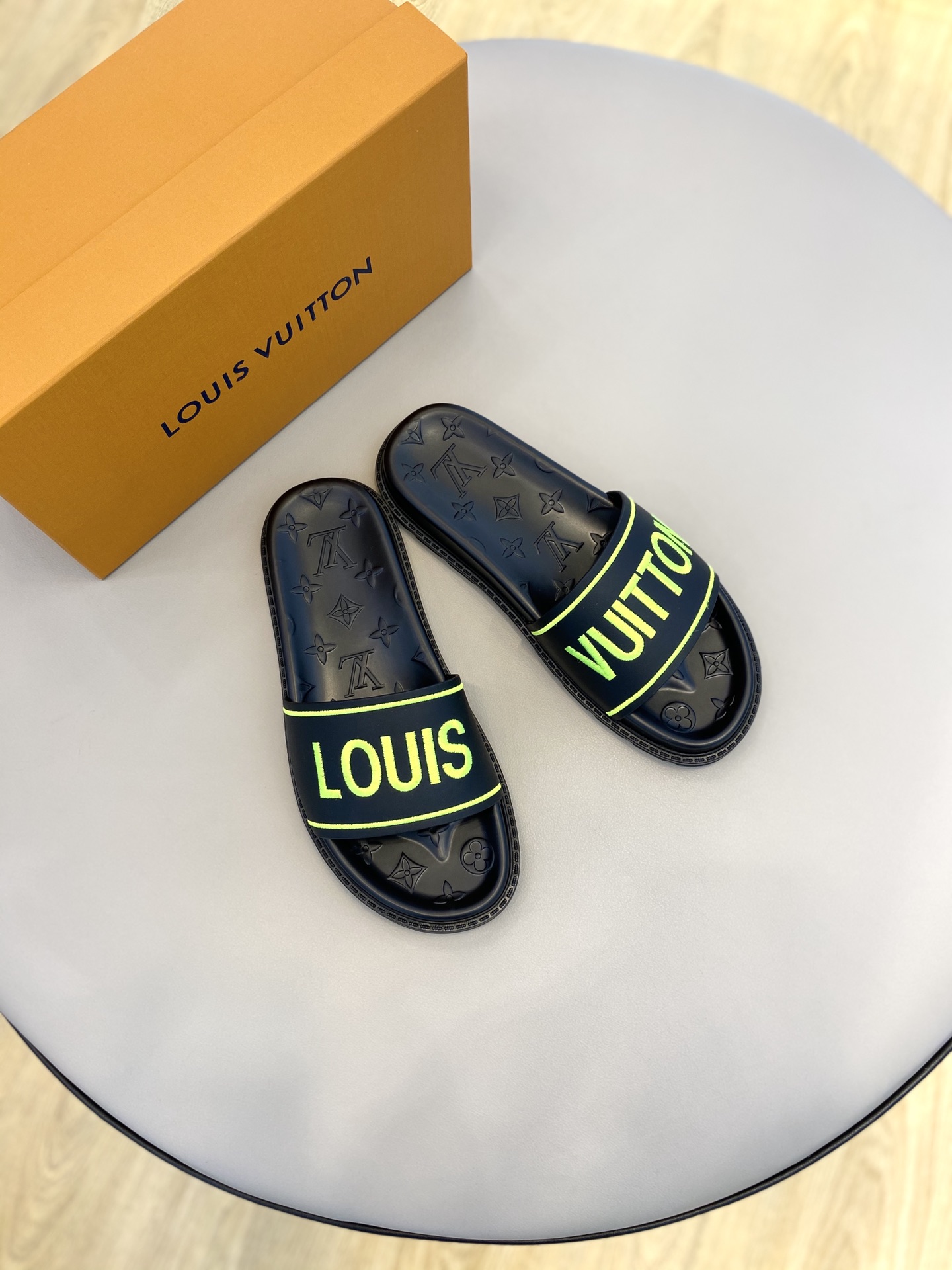 Male Slippers