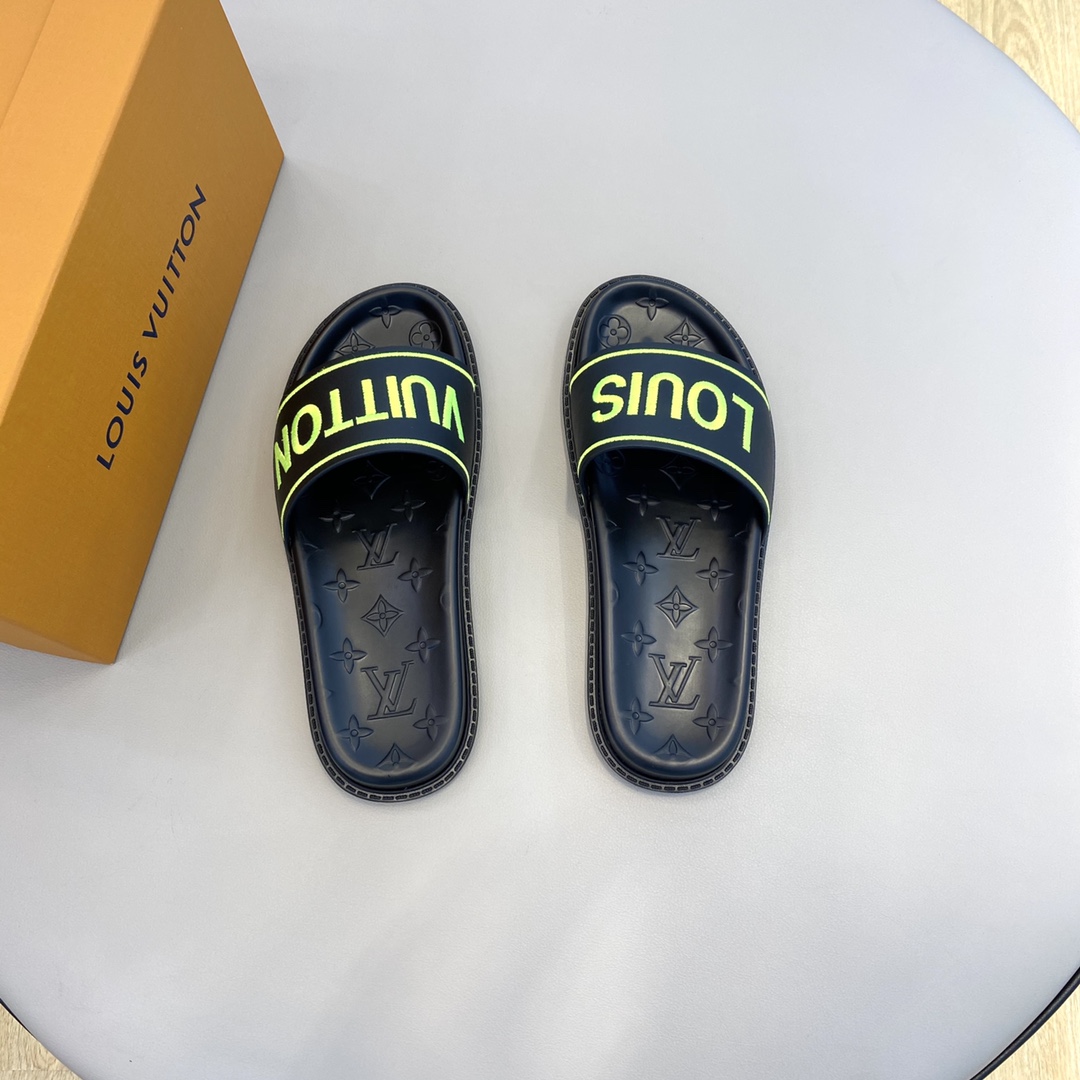 Male Slippers
