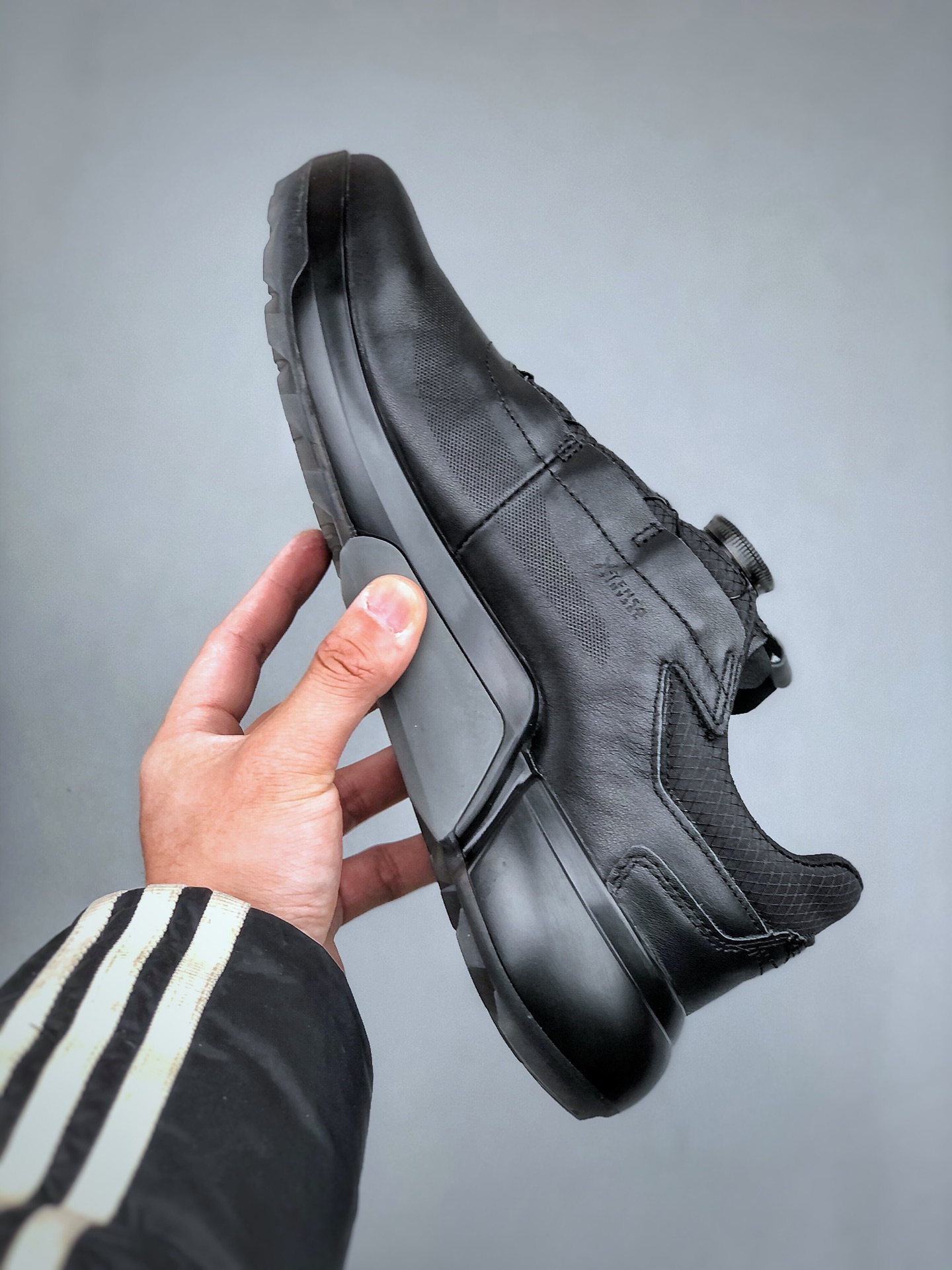 Male Leather Shoes Cow Leather Breathable M