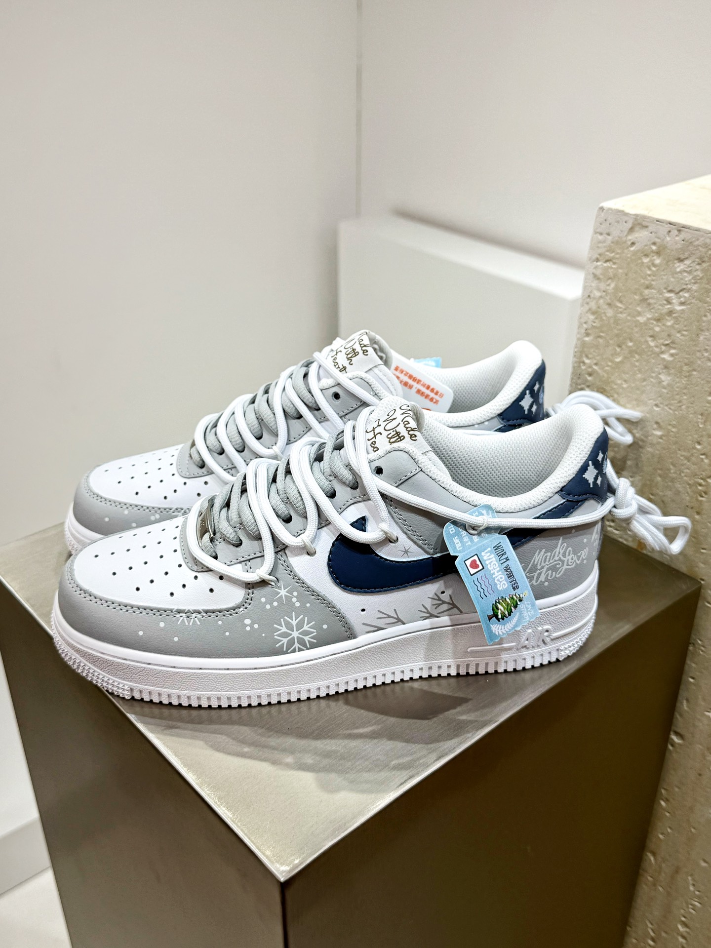 Male Board Shoes L-s