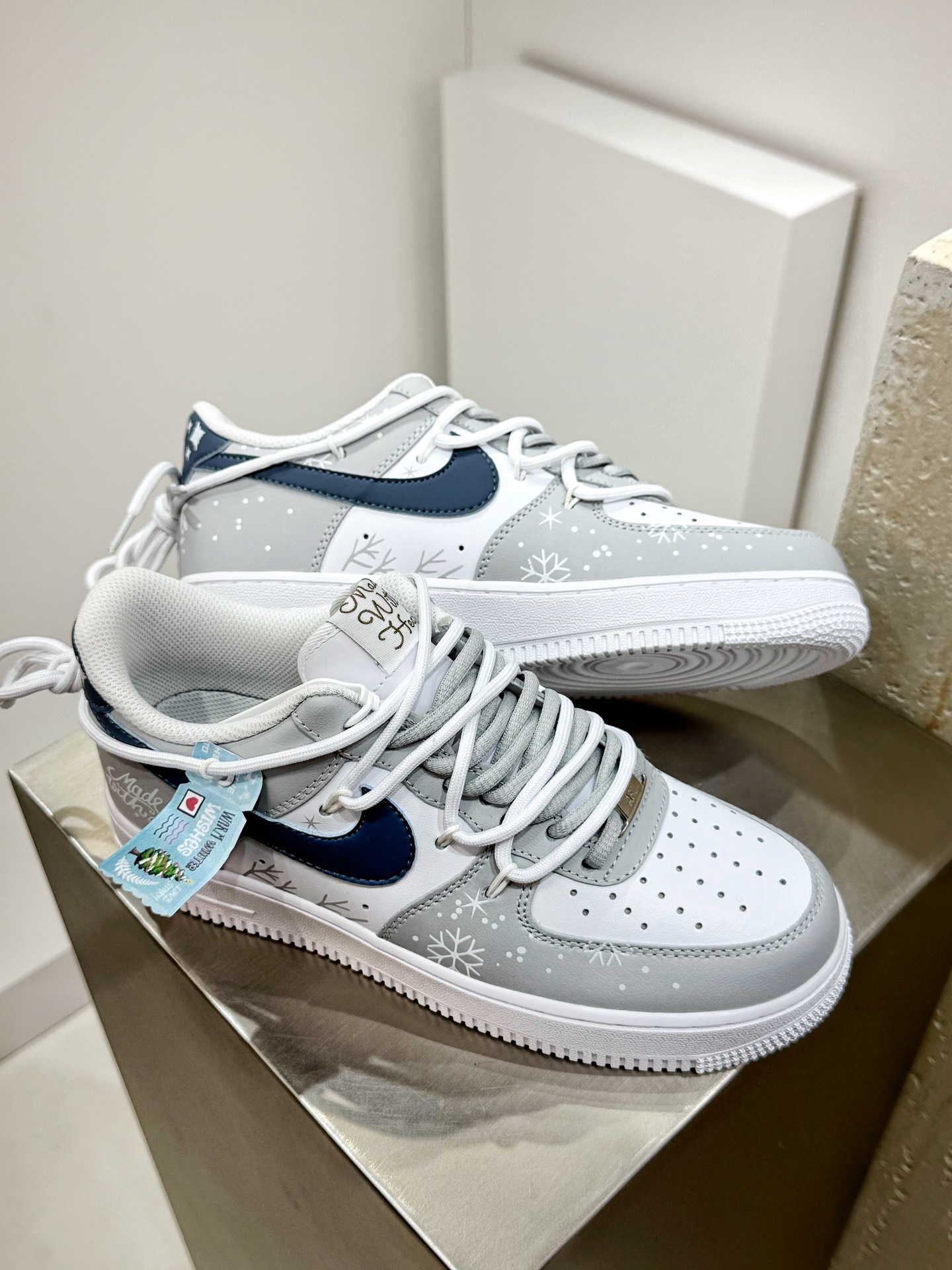 Male Board Shoes L-s