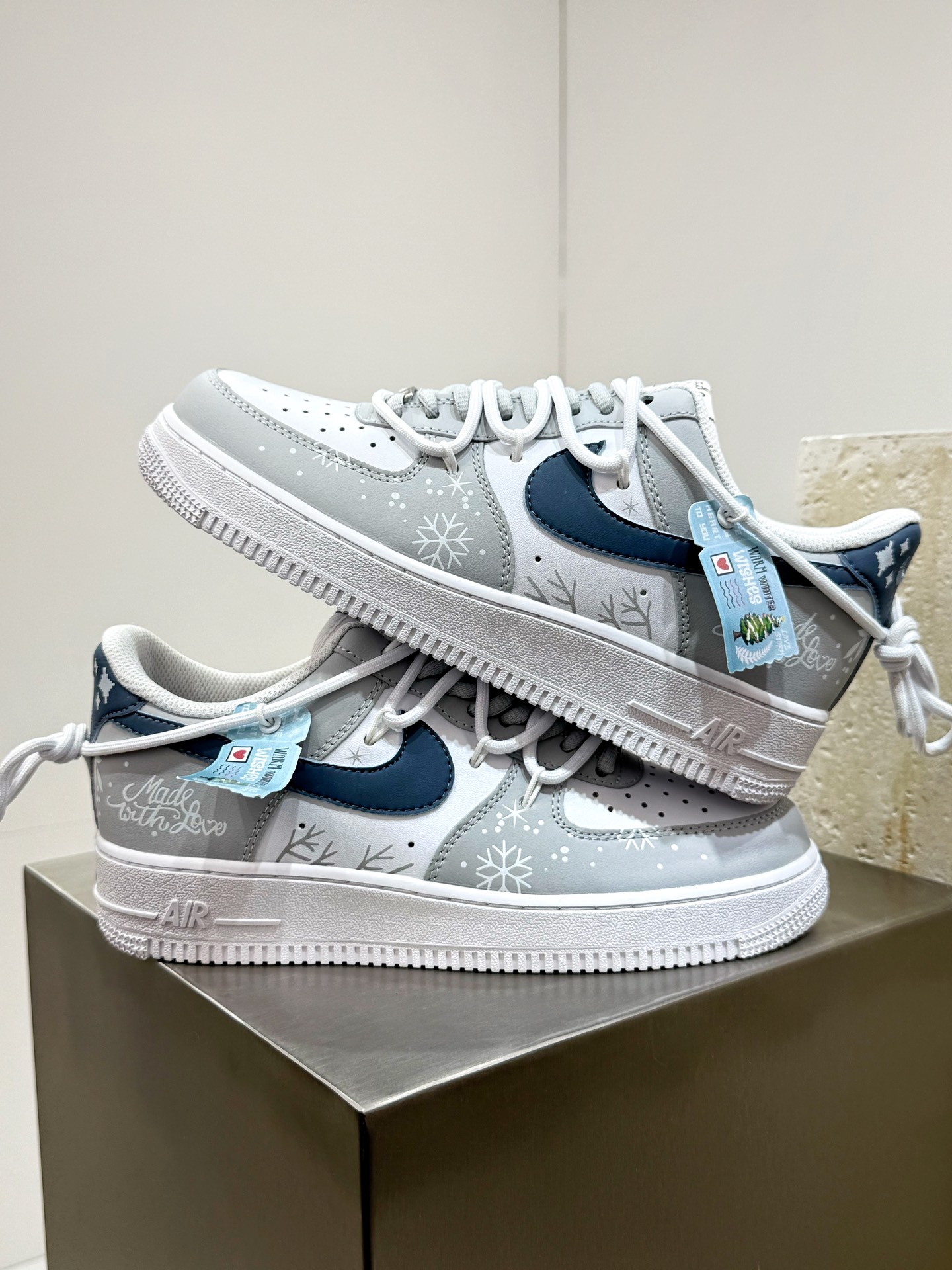 Male Board Shoes L-s