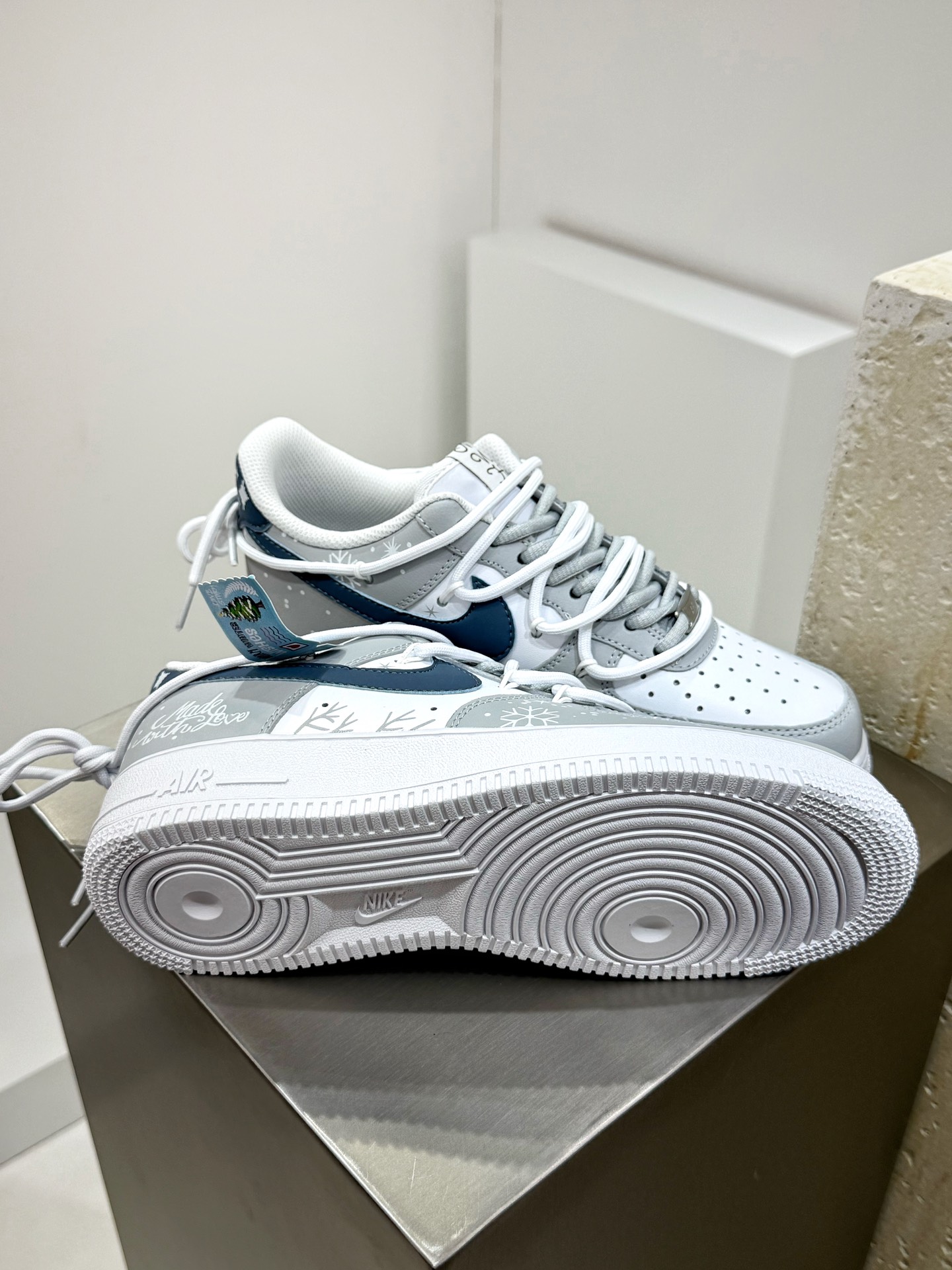 Male Board Shoes L-s