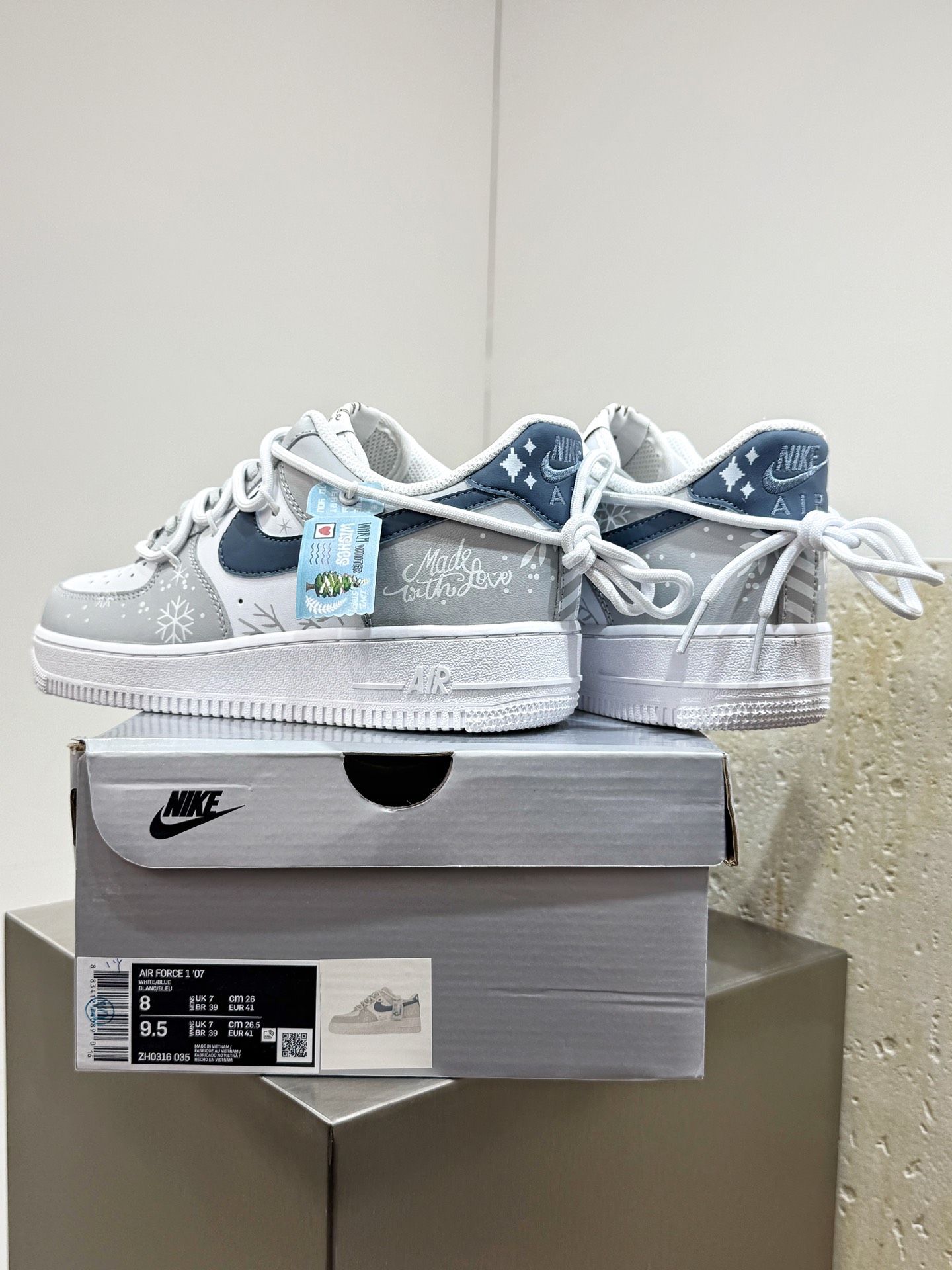 Male Board Shoes L-s