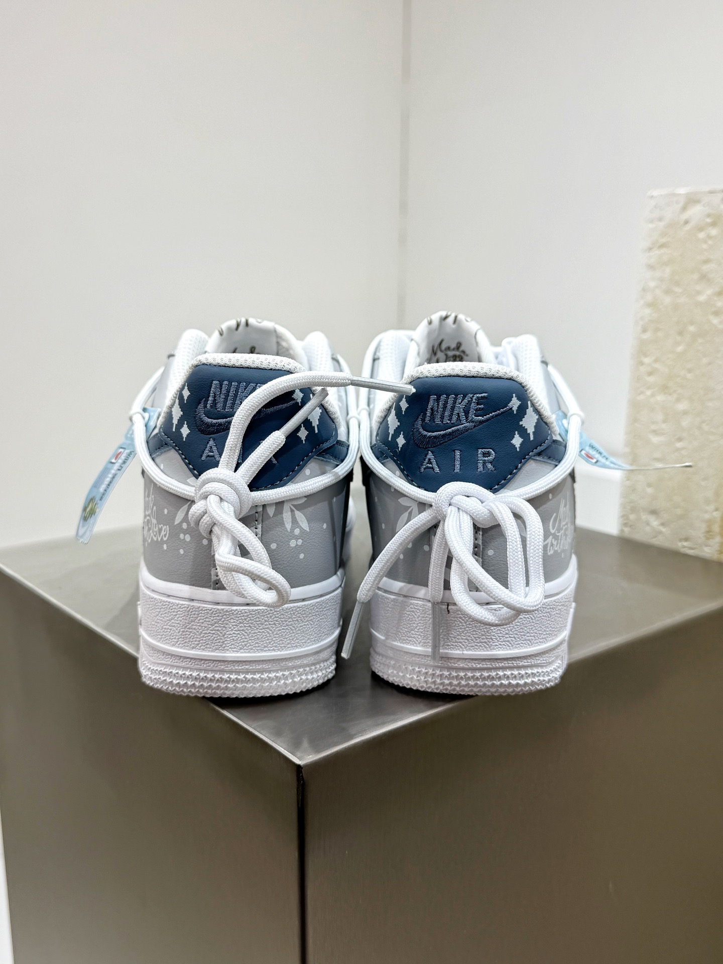 Male Board Shoes L-s