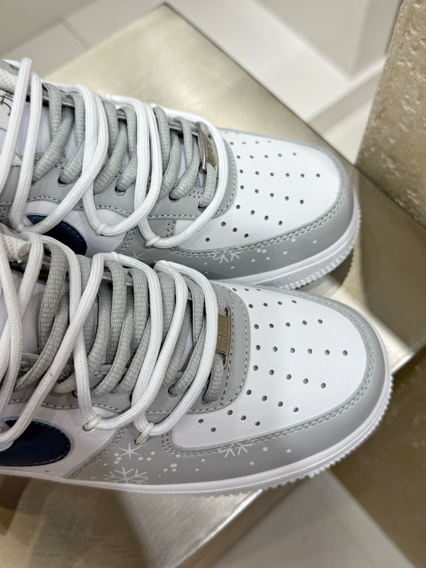 Male Board Shoes L-s