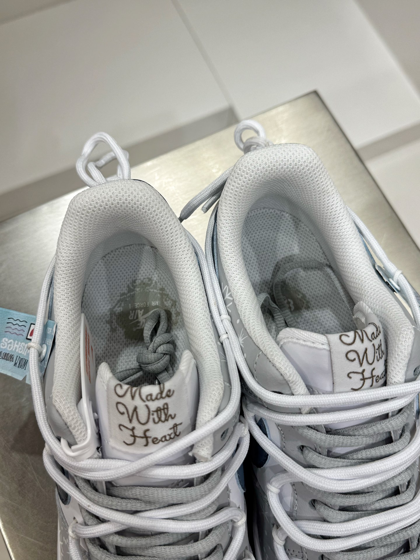 Male Board Shoes L-s