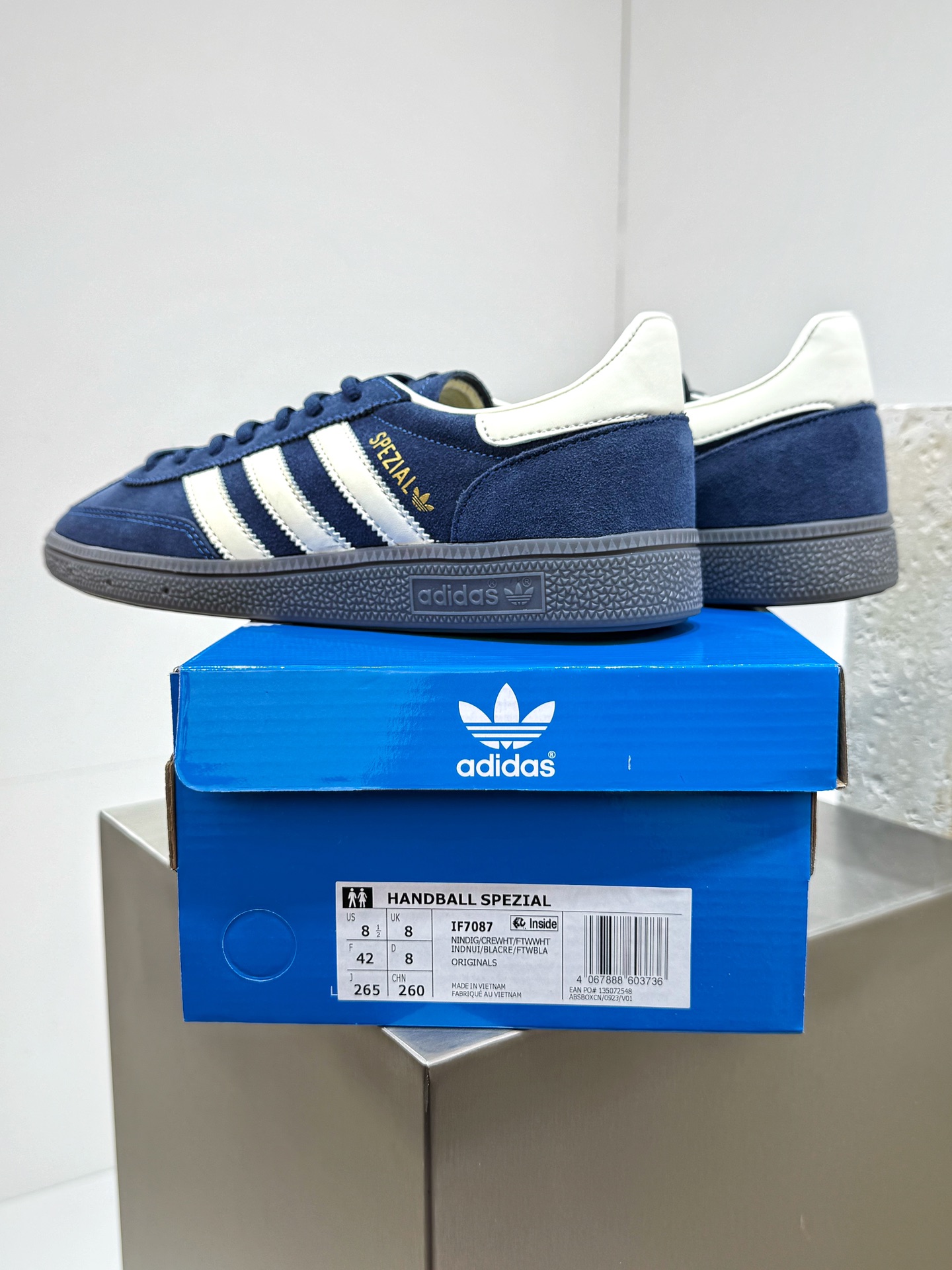 Adidas Male Board Shoes Black M-l-s