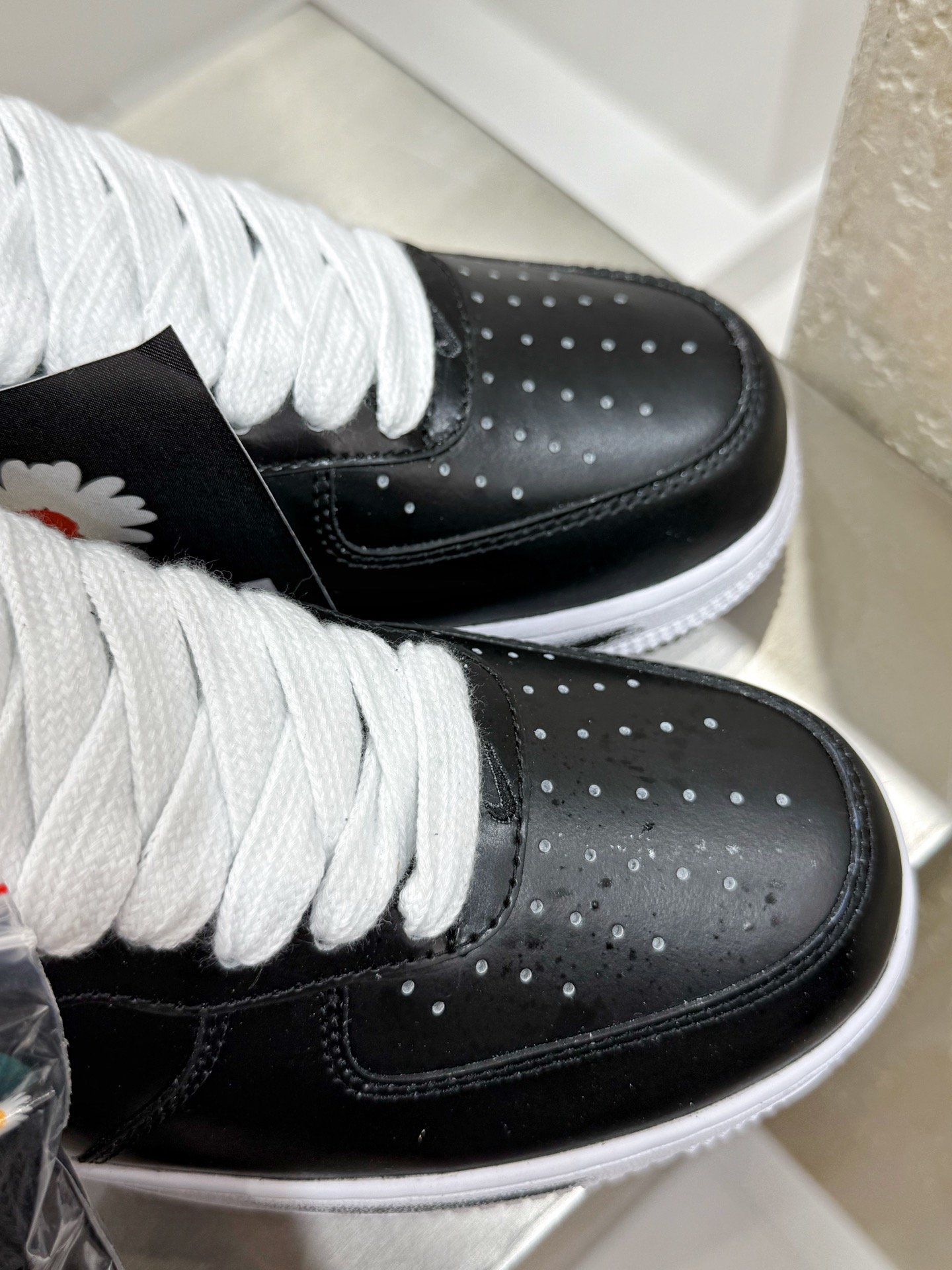 Dior Nike Male Board Shoes Black M-l-s