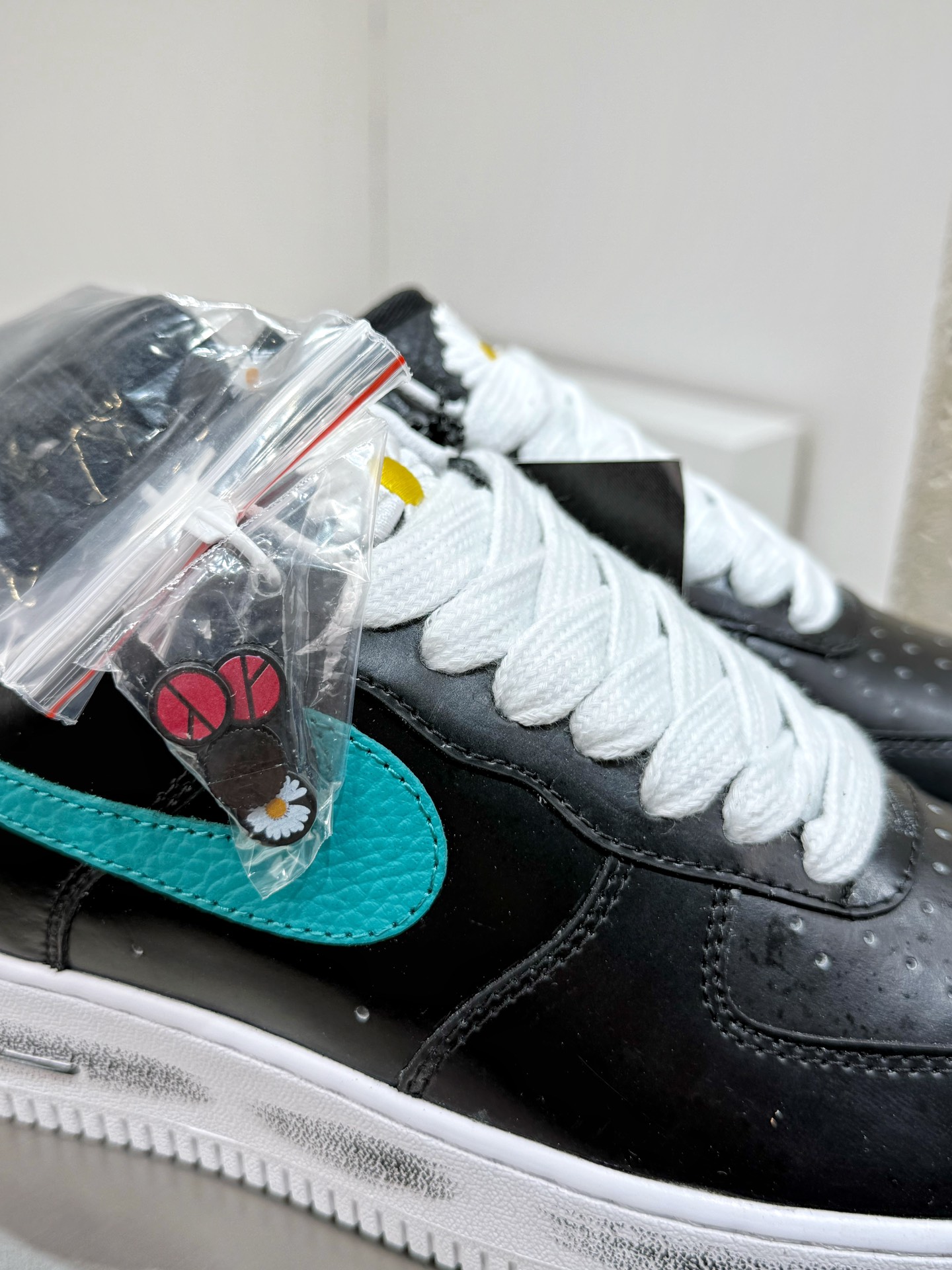 Dior Nike Male Board Shoes Black M-l-s