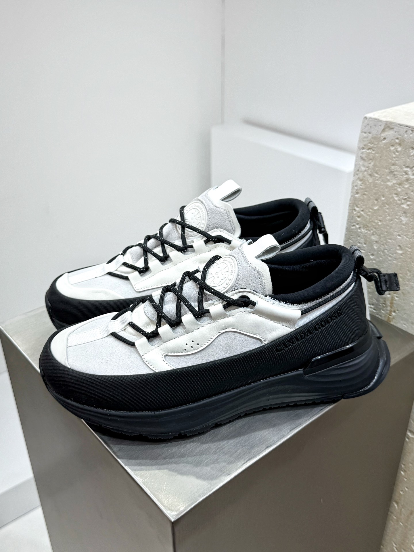 Adidas Canada Goose Dior Male Sneakers Breathable L-s