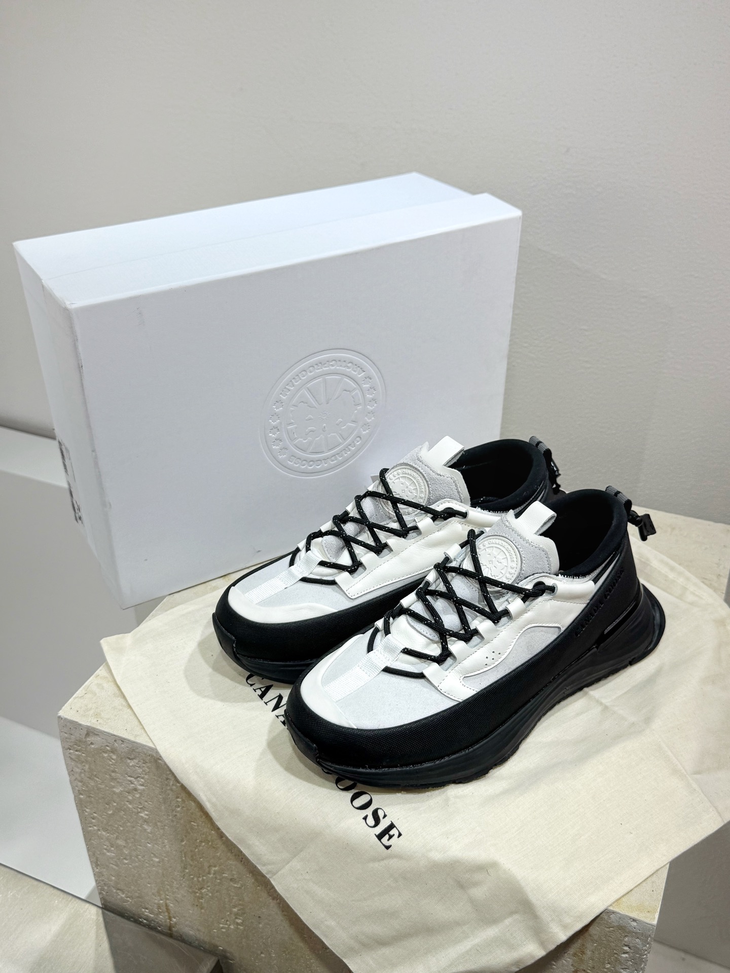 Adidas Canada Goose Dior Male Sneakers Breathable L-s