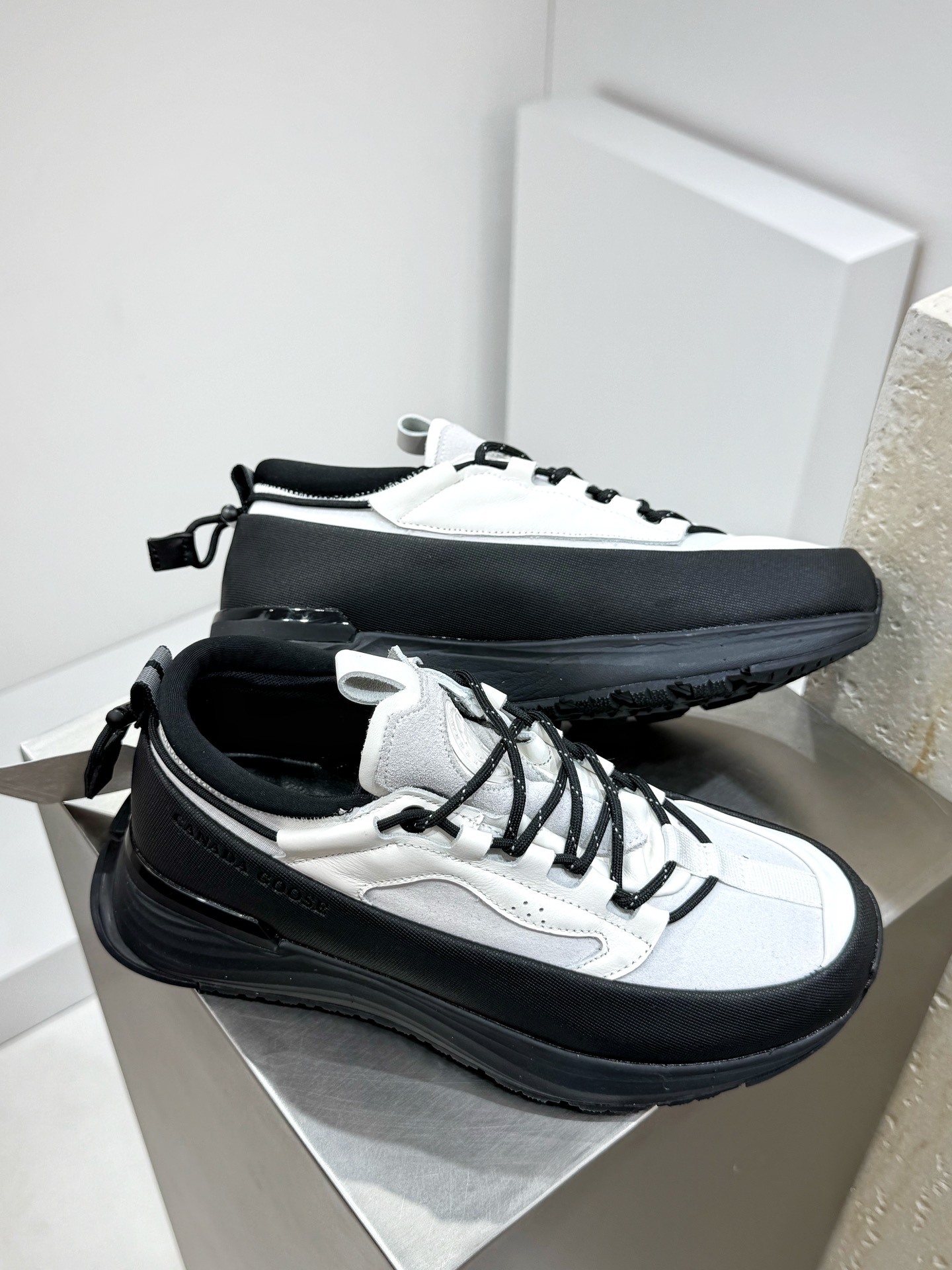 Adidas Canada Goose Dior Male Sneakers Breathable L-s