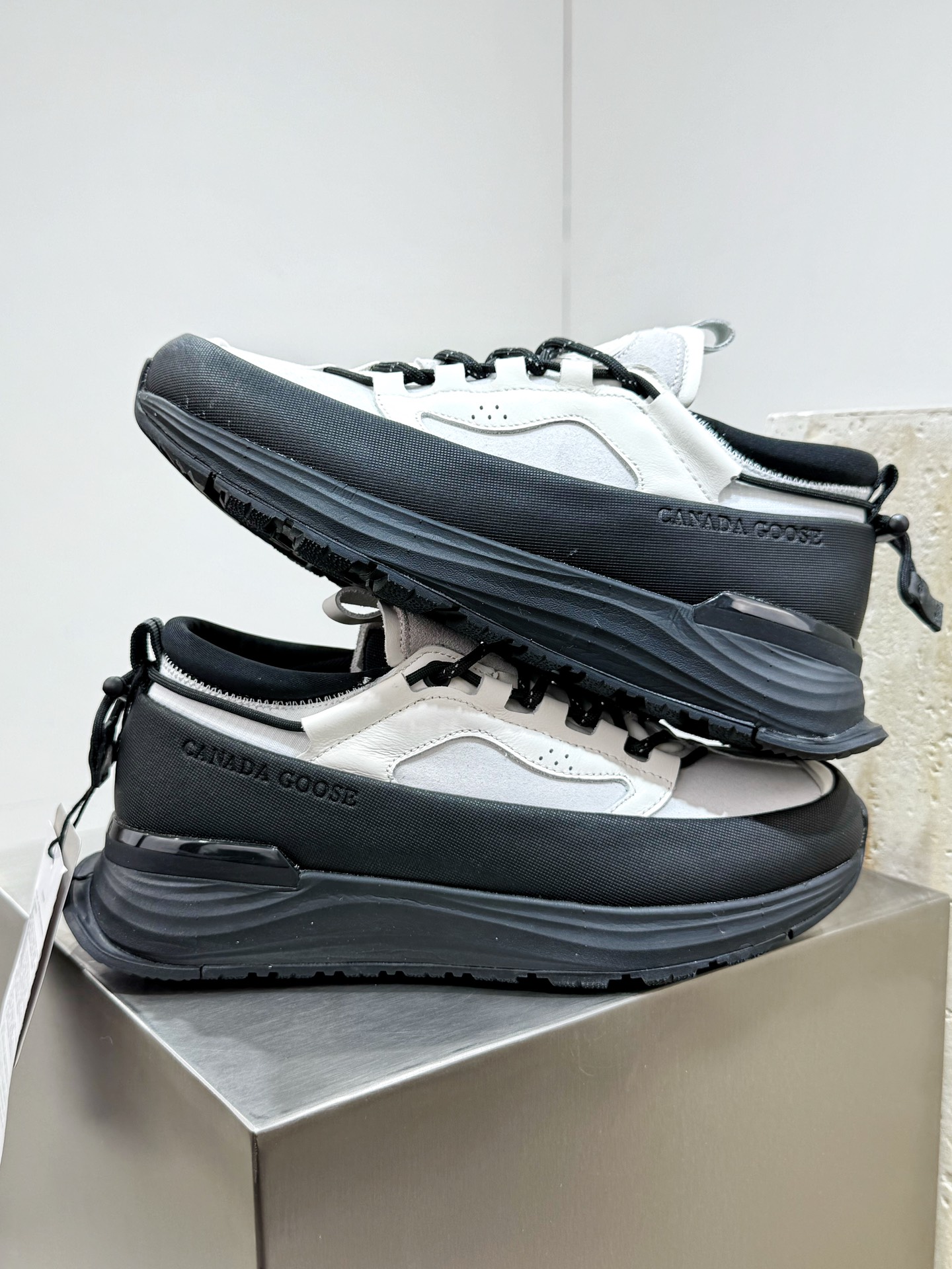 Adidas Canada Goose Dior Male Sneakers Breathable L-s