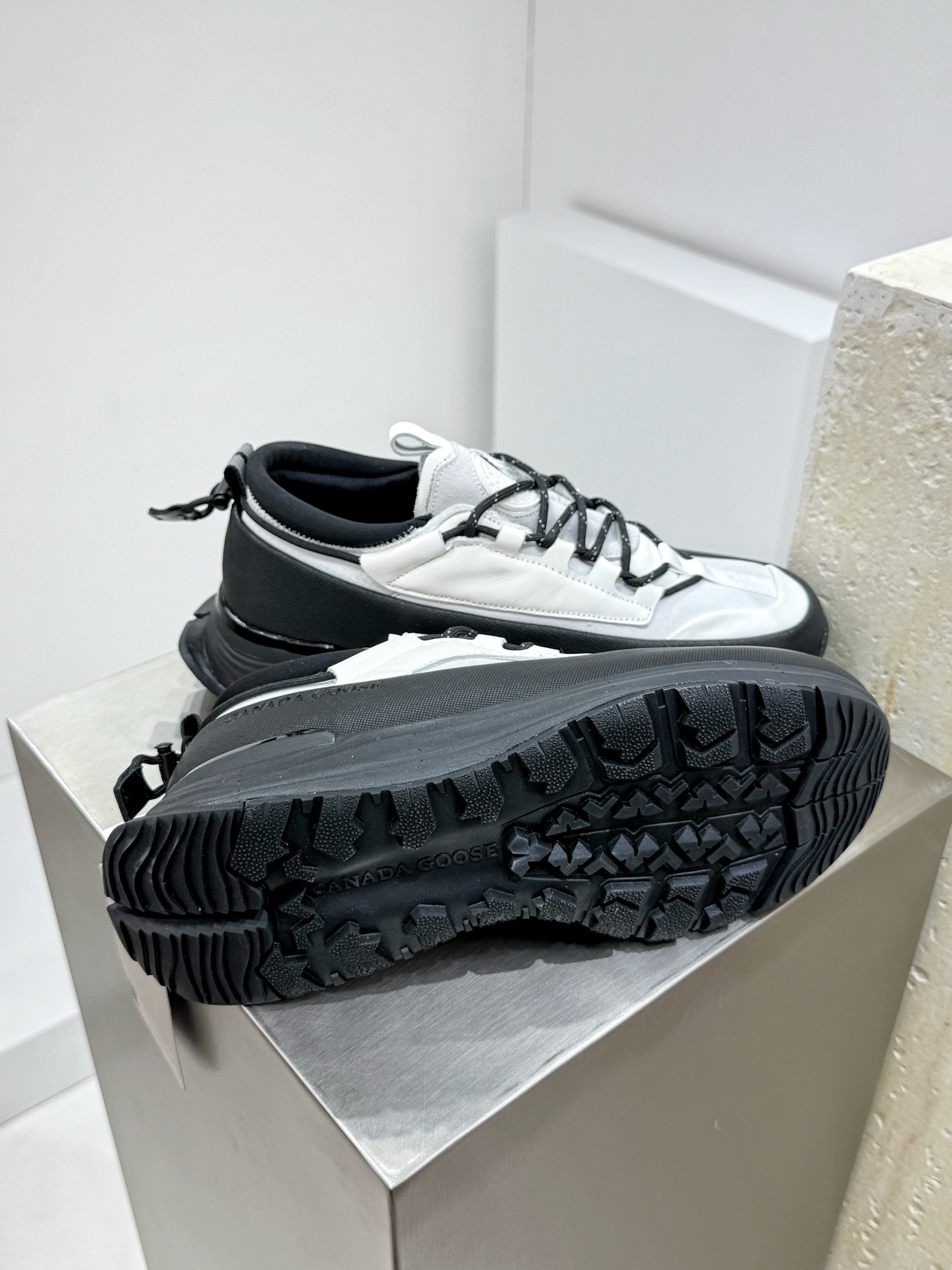 Adidas Canada Goose Dior Male Sneakers Breathable L-s