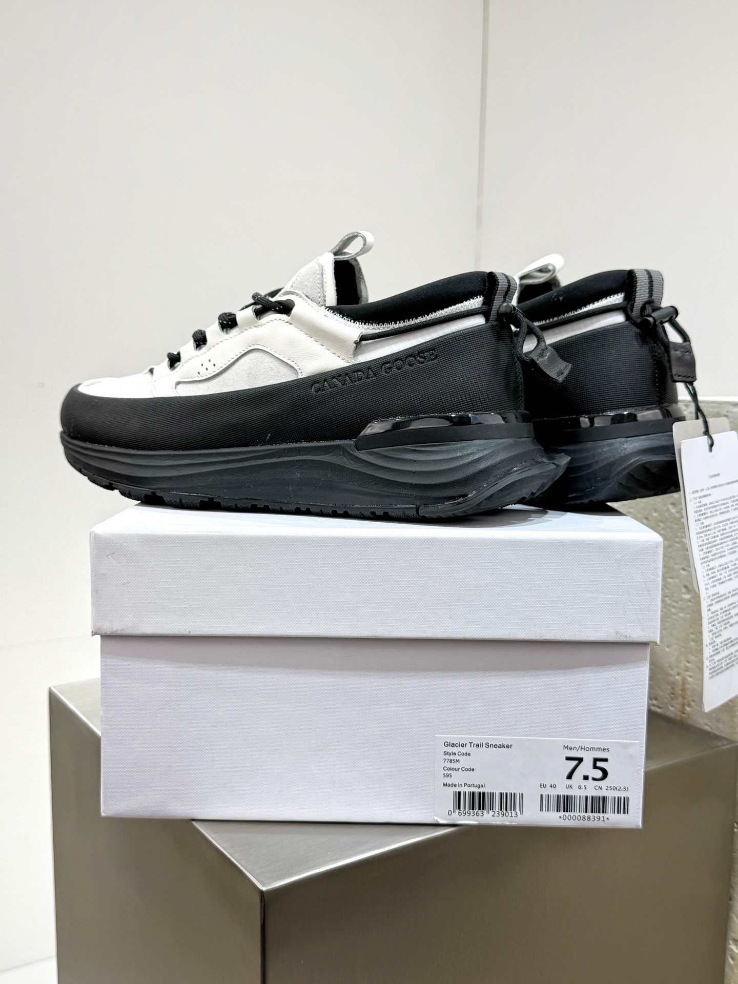 Adidas Canada Goose Dior Male Sneakers Breathable L-s
