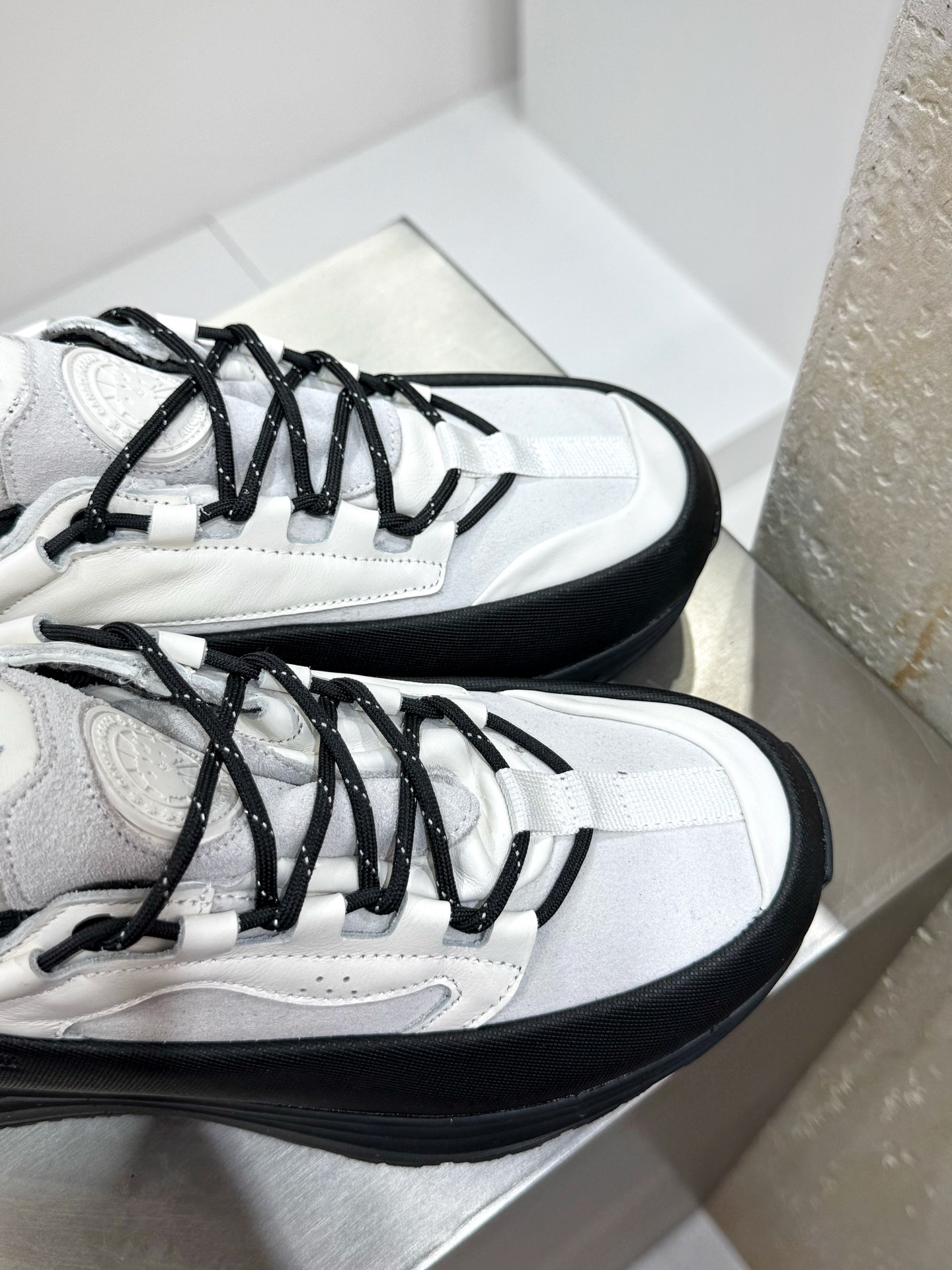 Adidas Canada Goose Dior Male Sneakers Breathable L-s