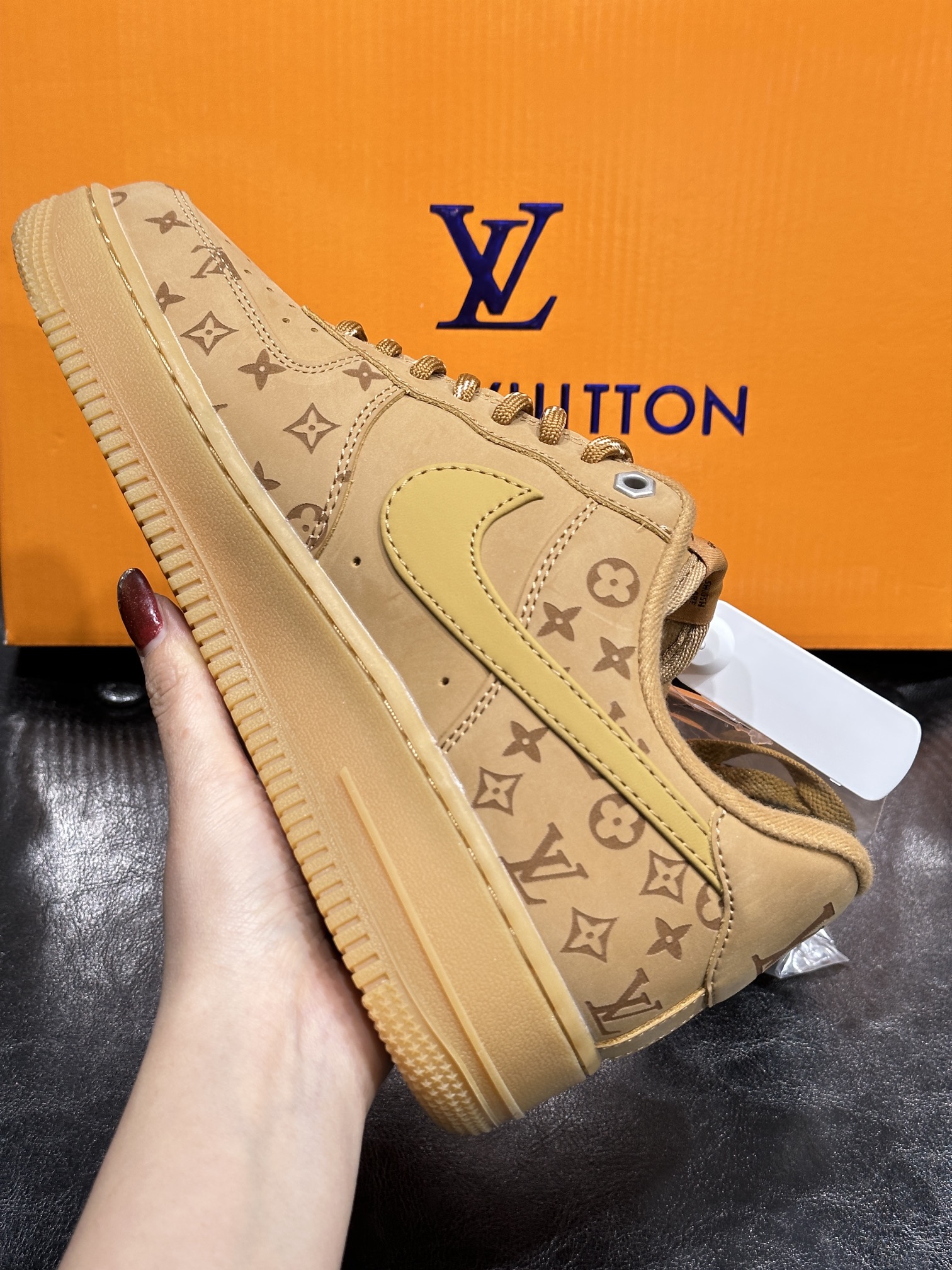 Nike Sneakers L