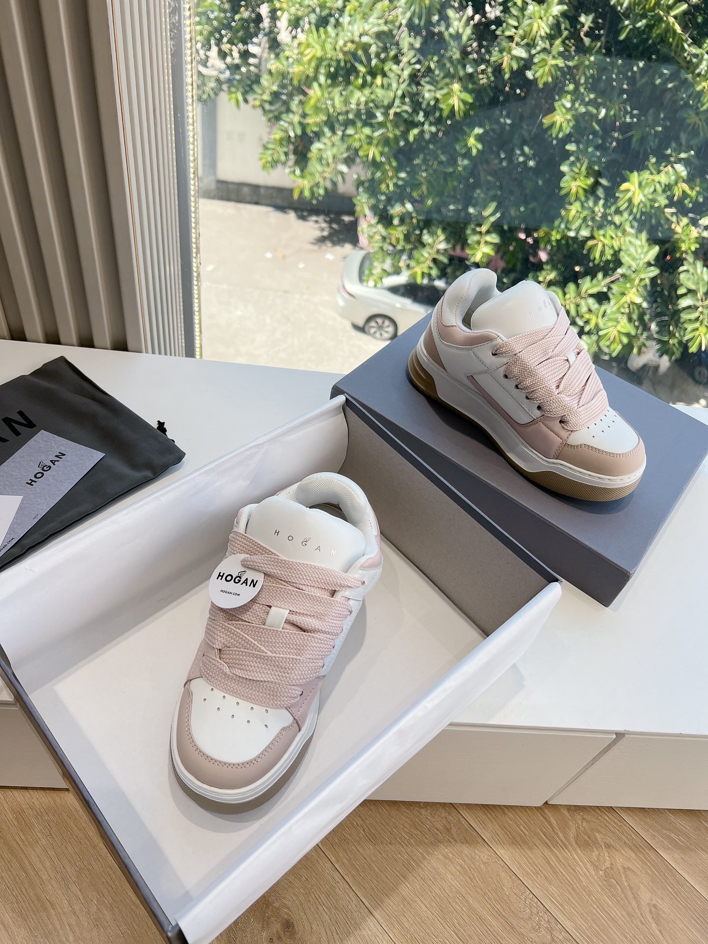 Male Board Shoes M-l-s