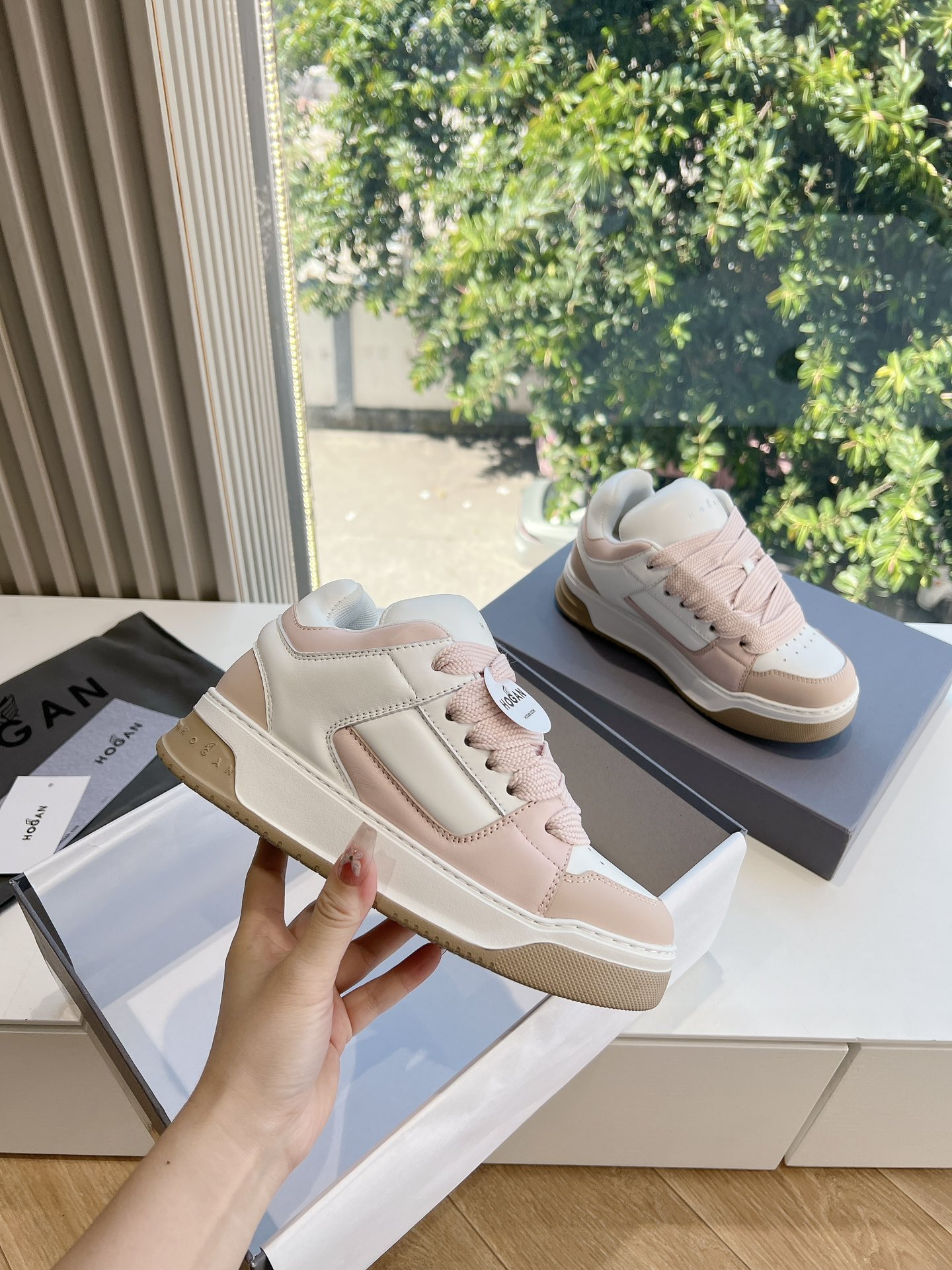 Male Board Shoes M-l-s