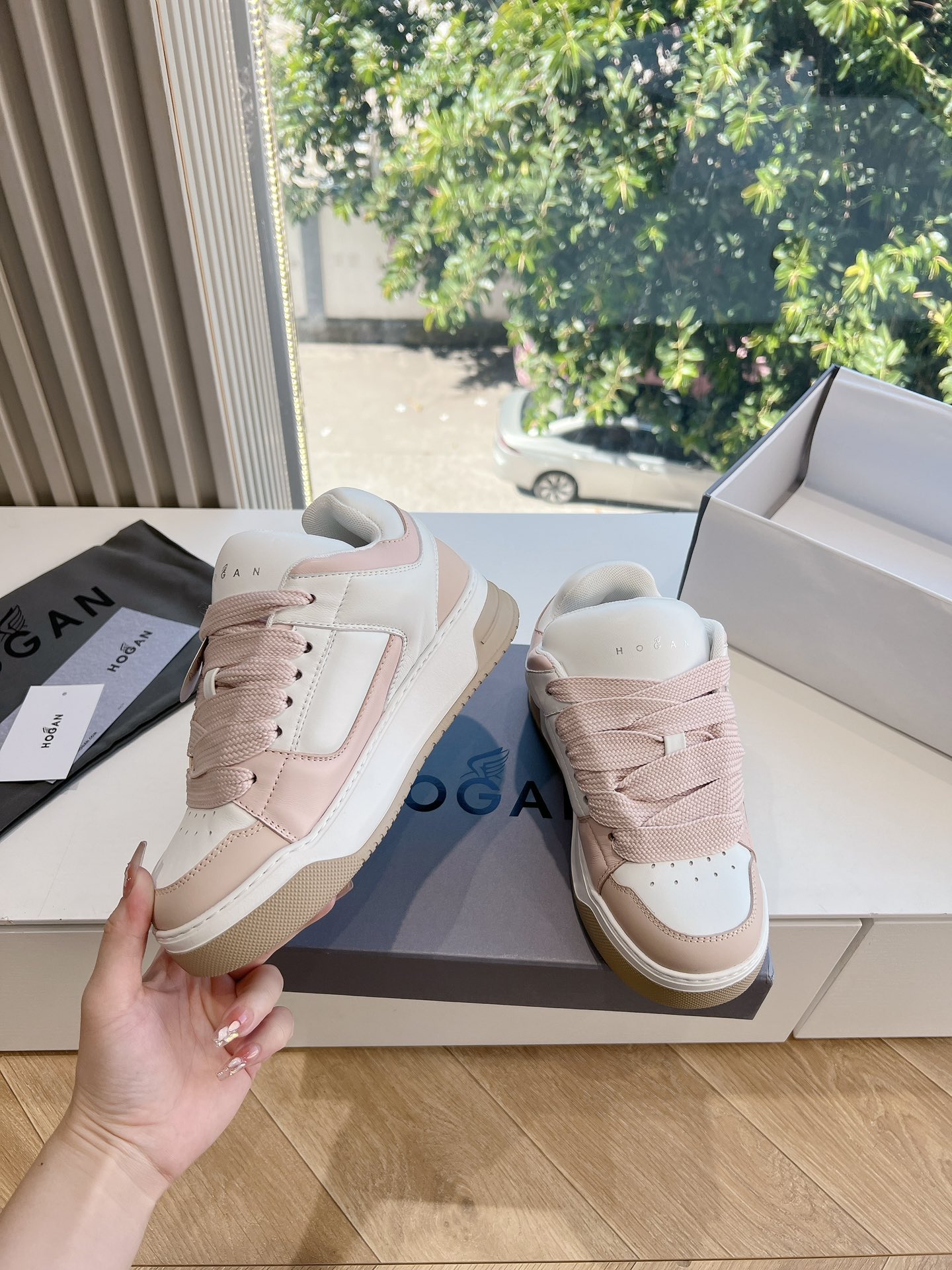 Male Board Shoes M-l-s