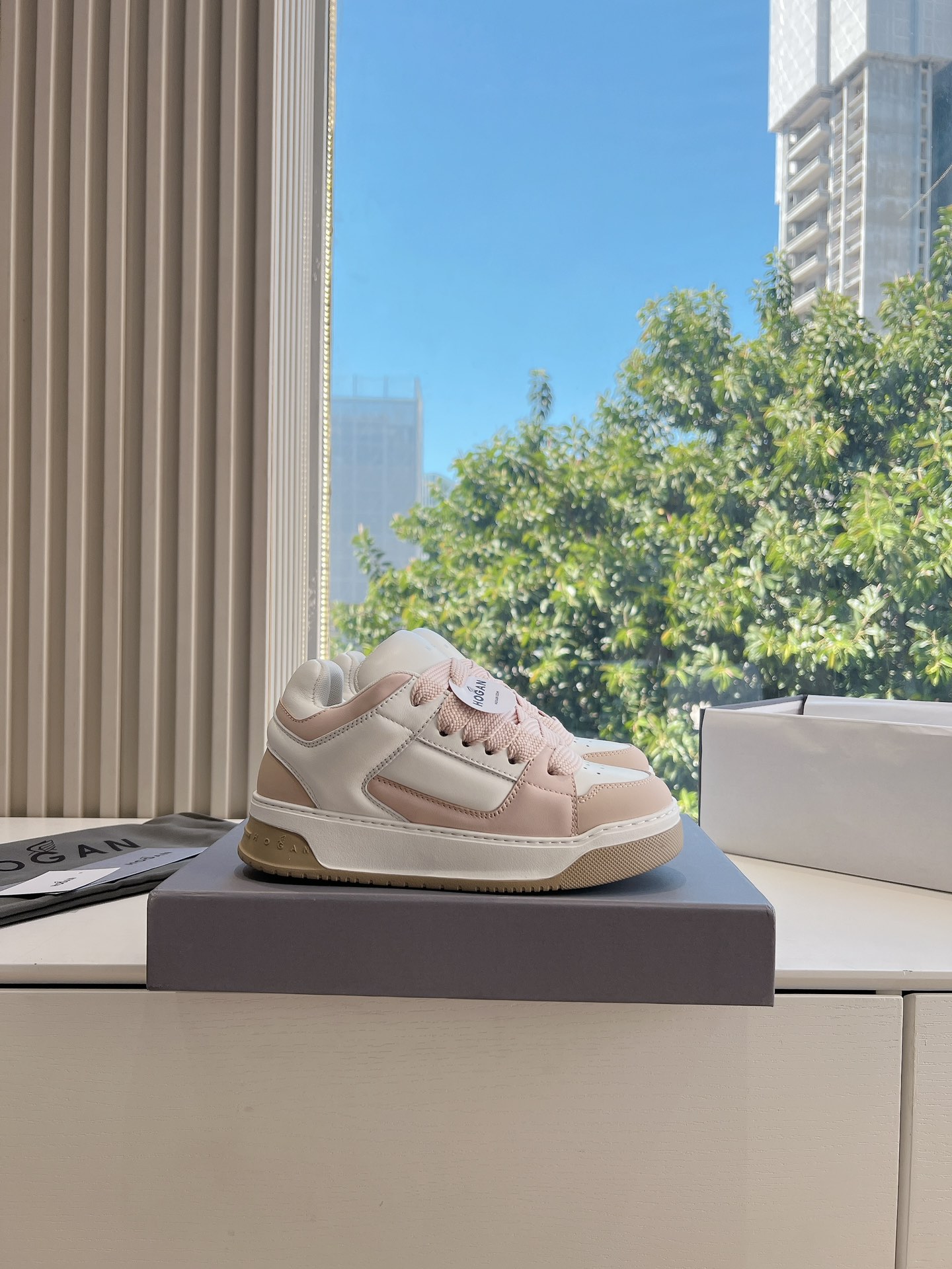 Male Board Shoes M-l-s