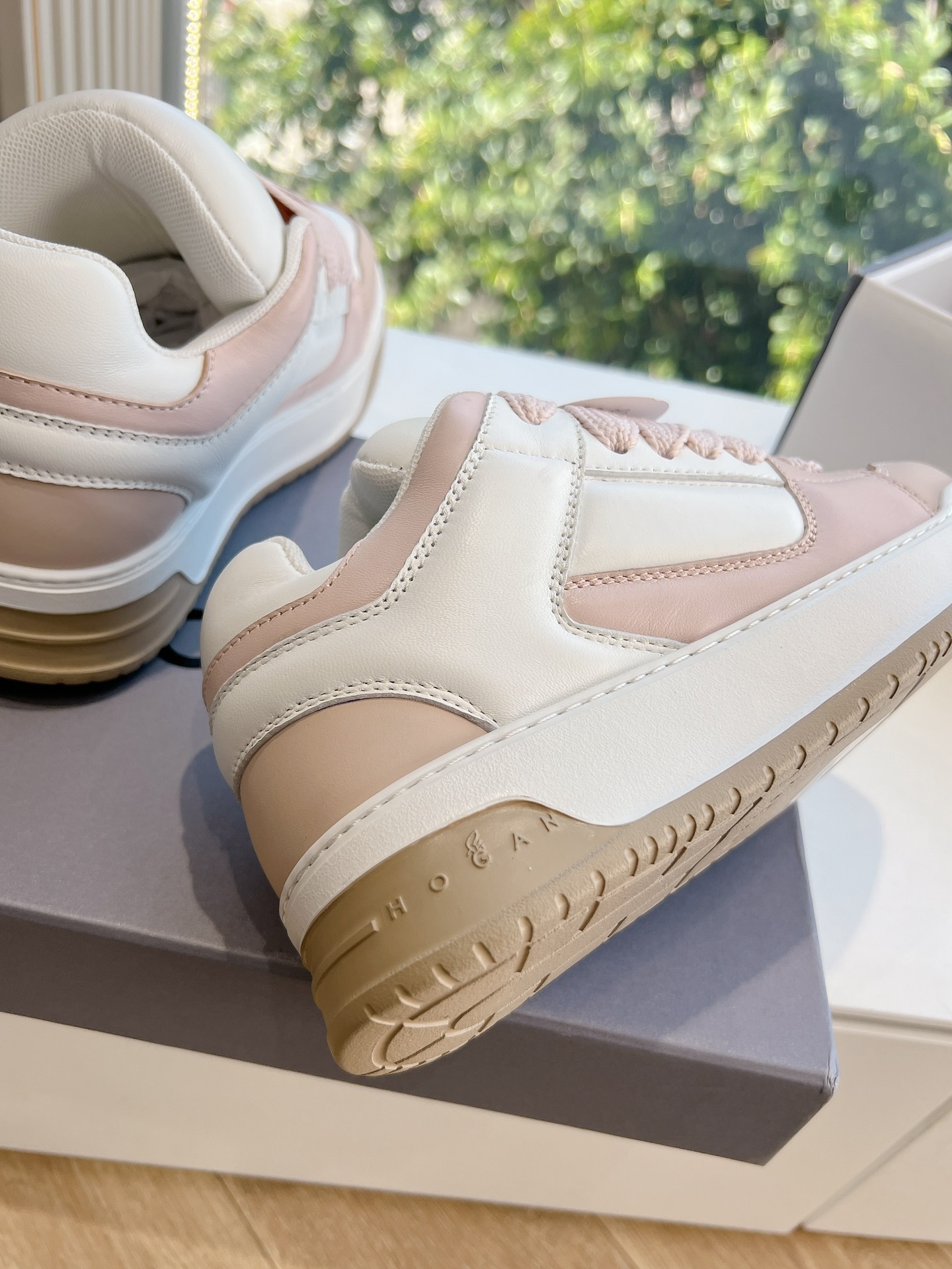 Male Board Shoes M-l-s