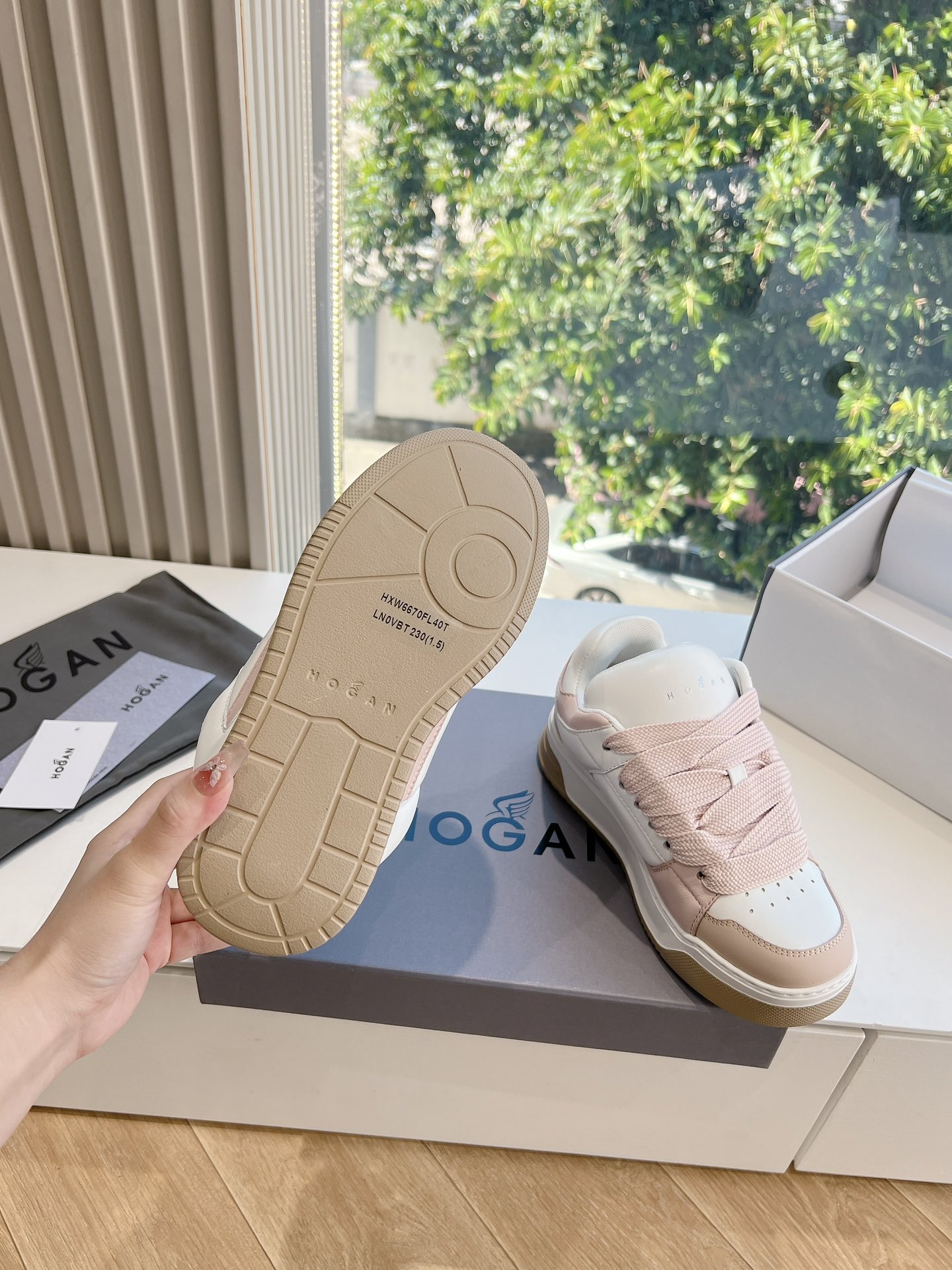 Male Board Shoes M-l-s